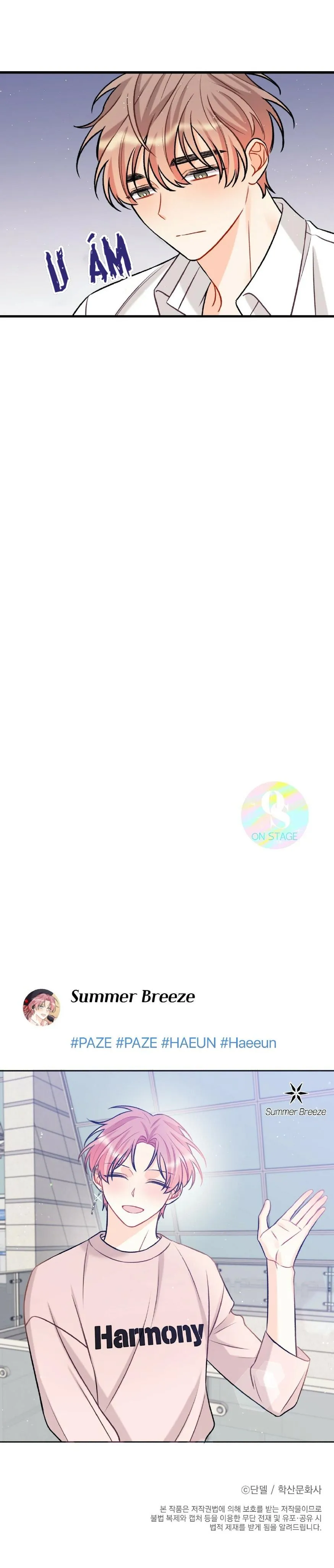 Phía Sau Sân Khấu Chapter 15 Trang 31