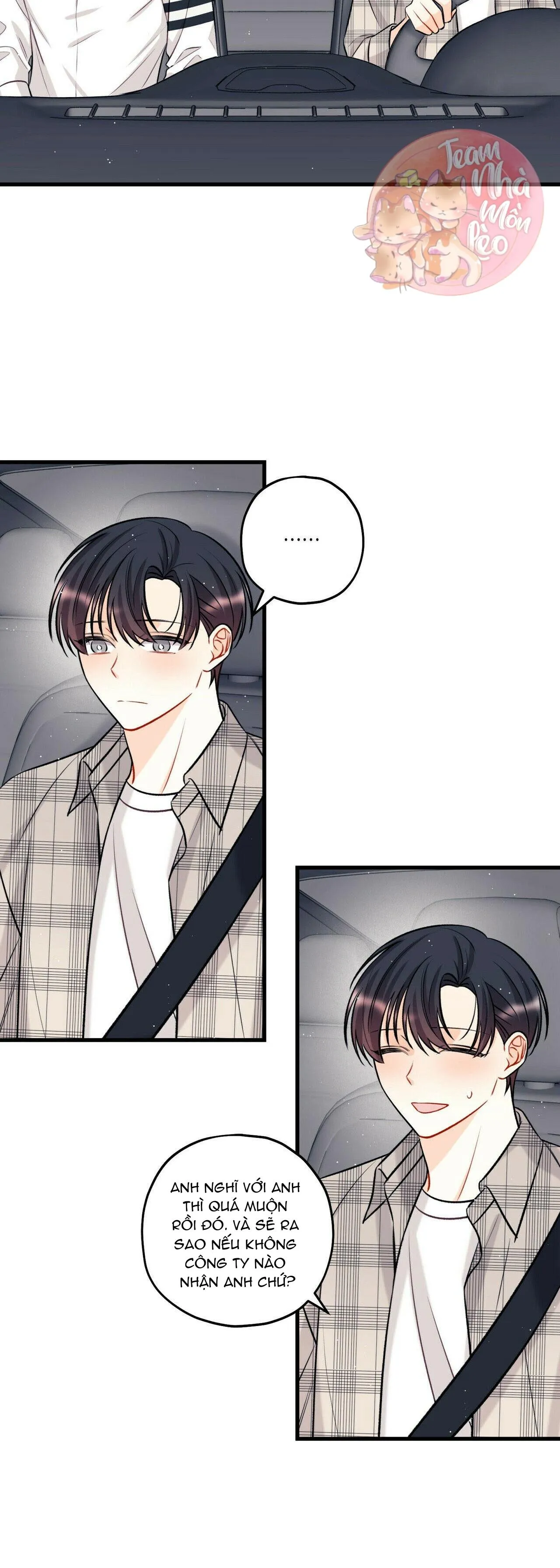 Phía Sau Sân Khấu Chapter 16 Trang 7