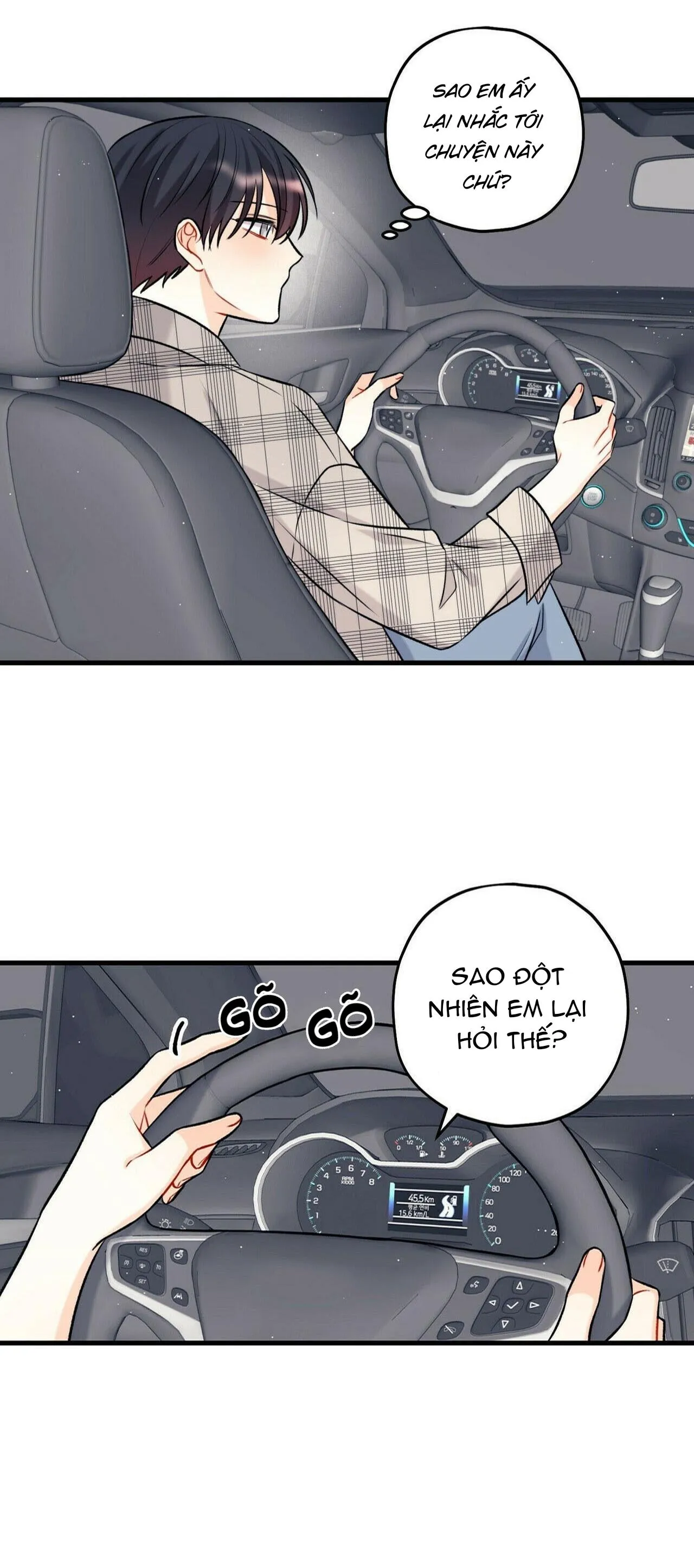 Phía Sau Sân Khấu Chapter 16 Trang 9