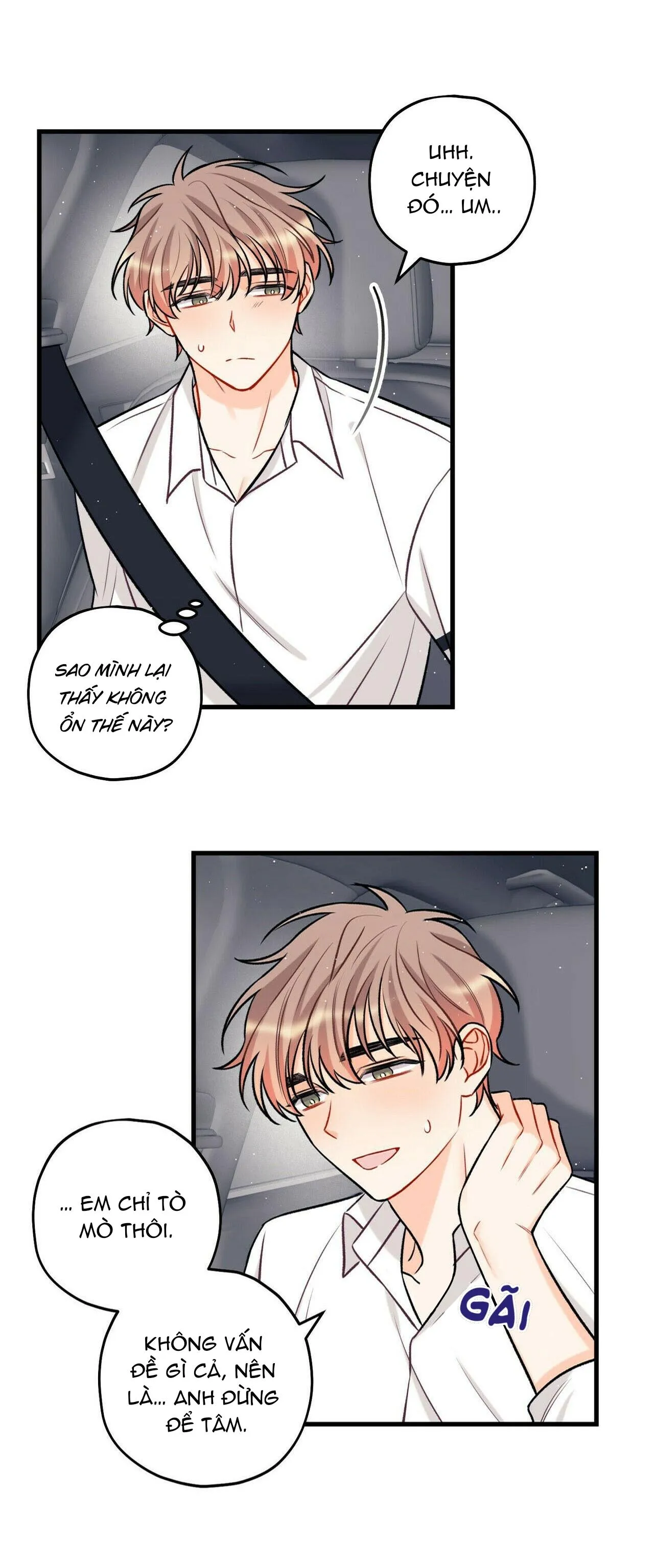 Phía Sau Sân Khấu Chapter 16 Trang 10