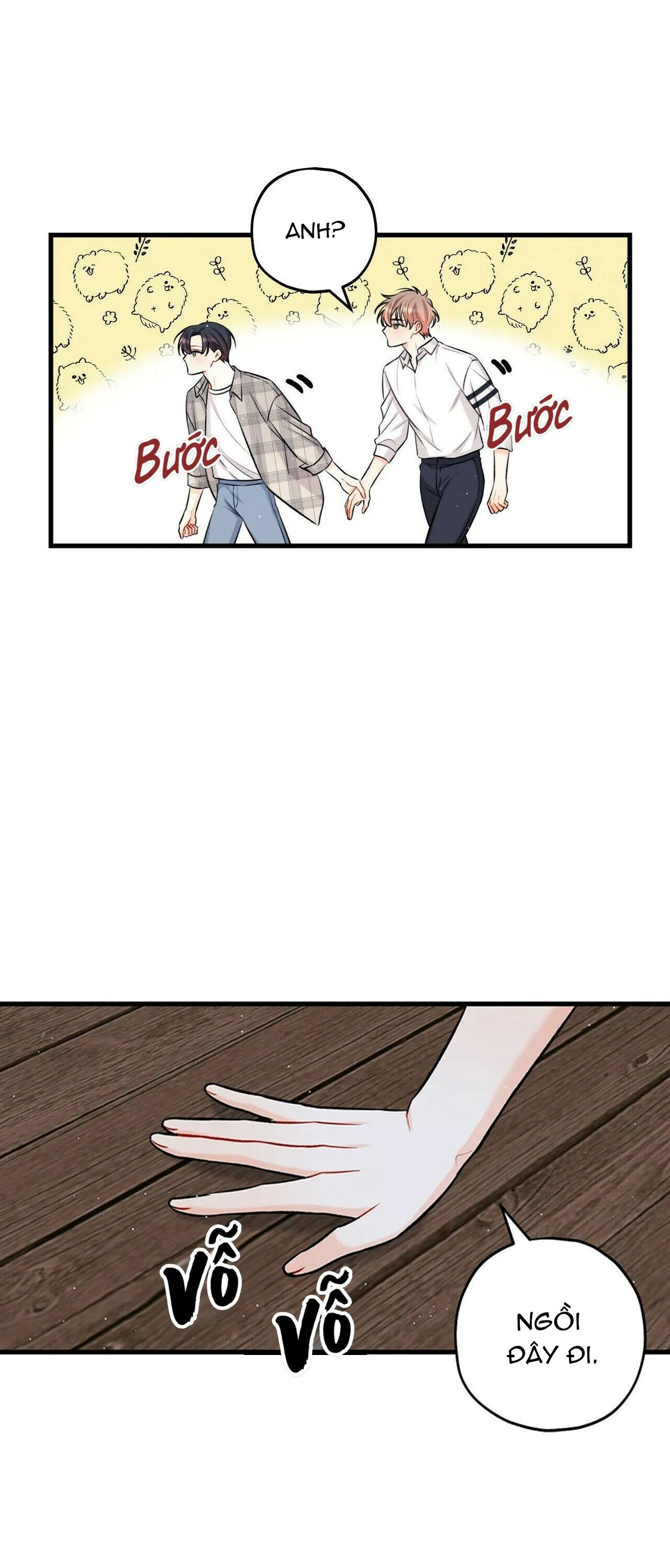 Phía Sau Sân Khấu Chapter 16 Trang 14