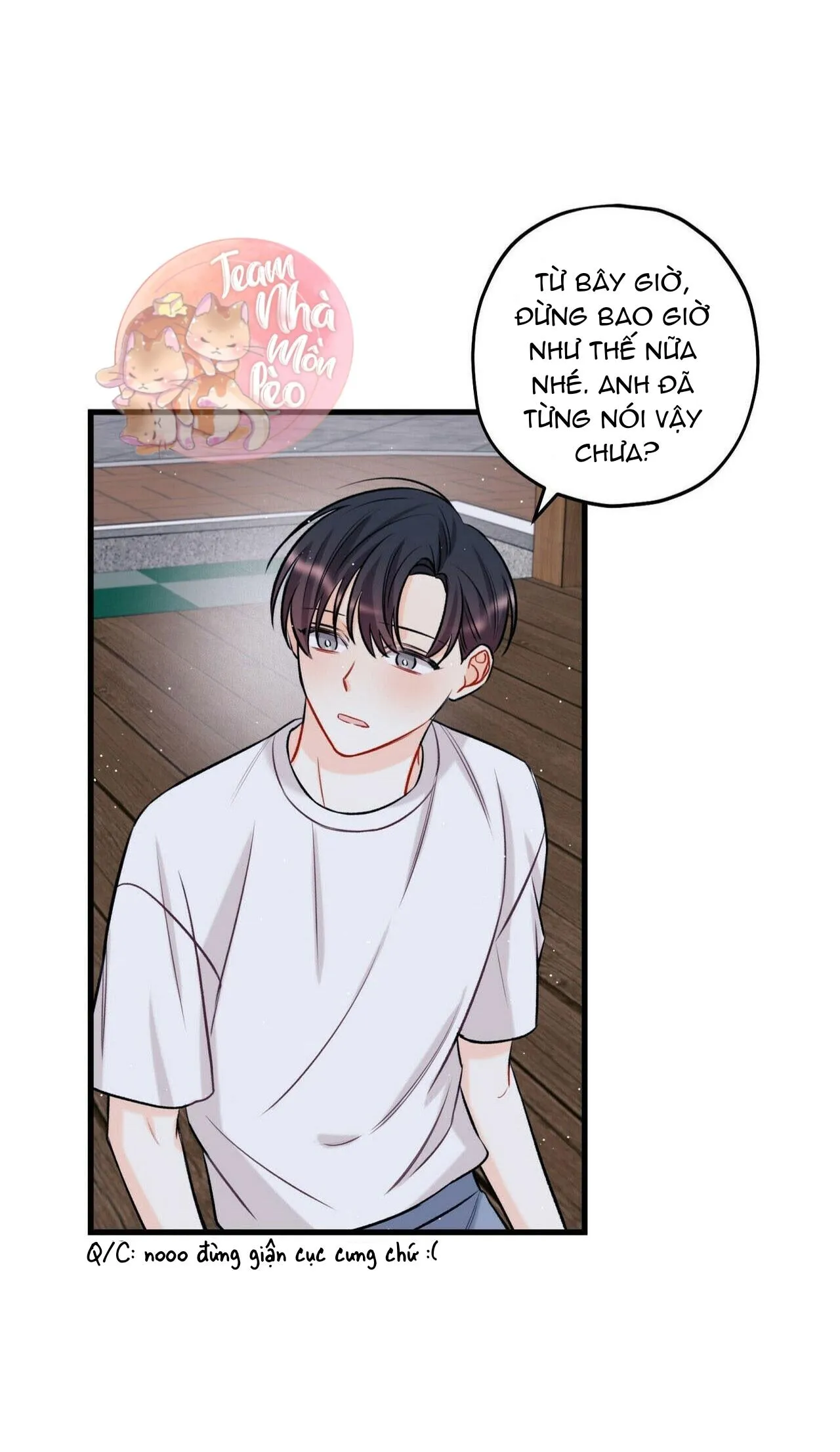 Phía Sau Sân Khấu Chapter 16 Trang 17