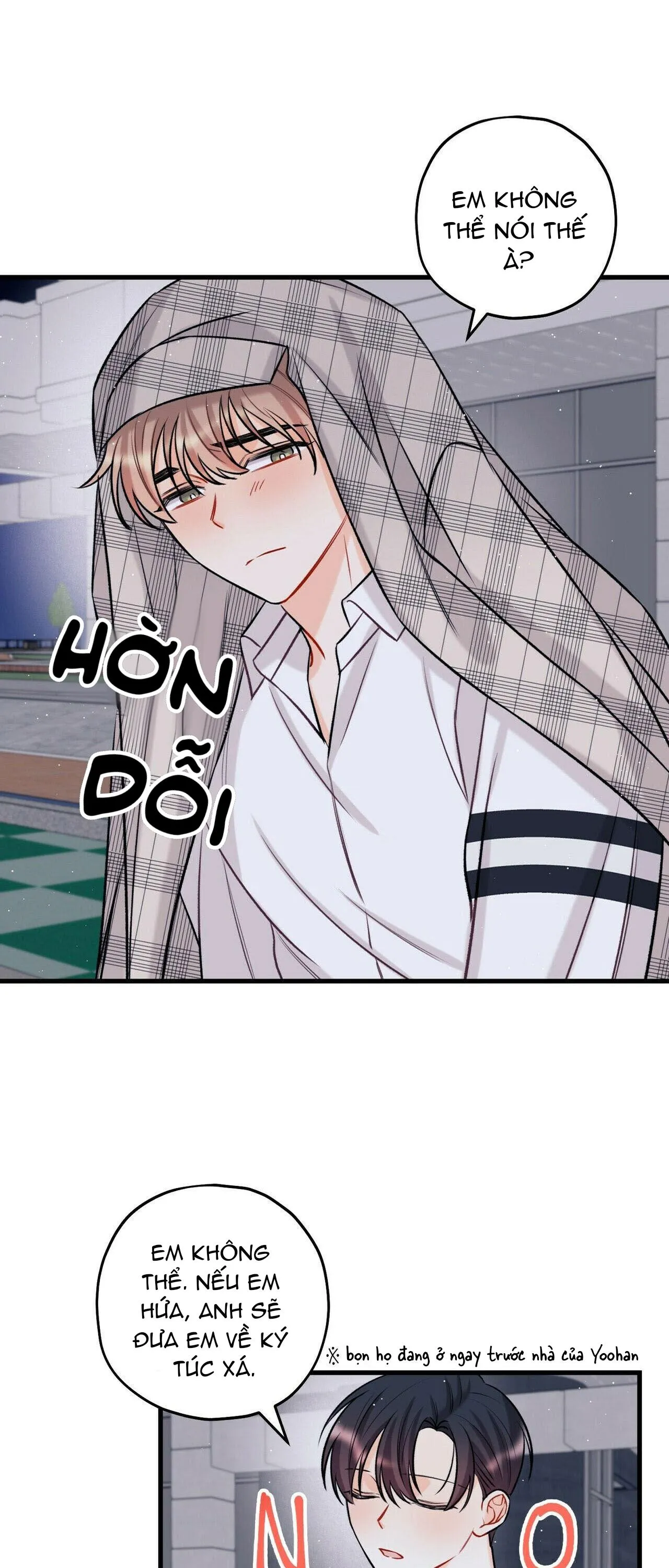 Phía Sau Sân Khấu Chapter 16 Trang 18