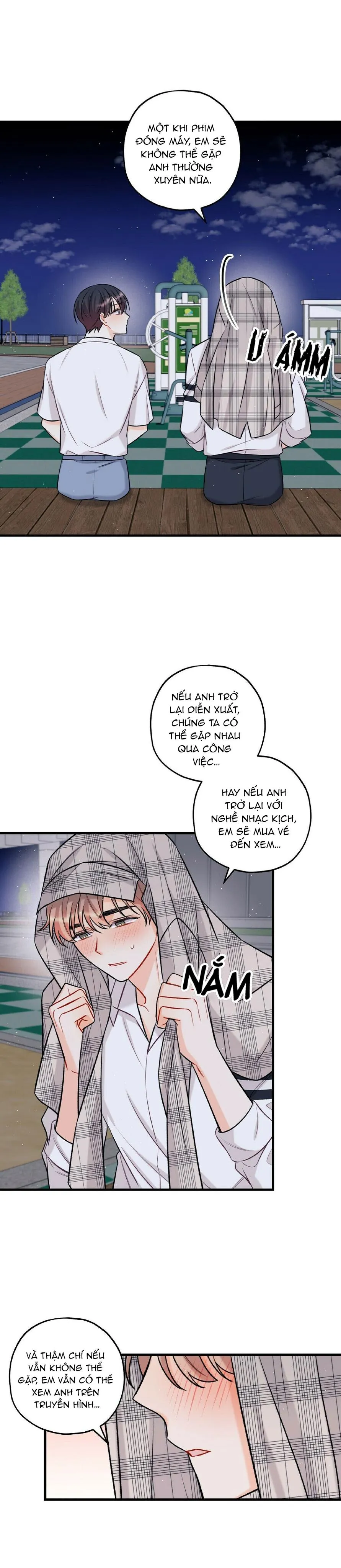 Phía Sau Sân Khấu Chapter 16 Trang 20