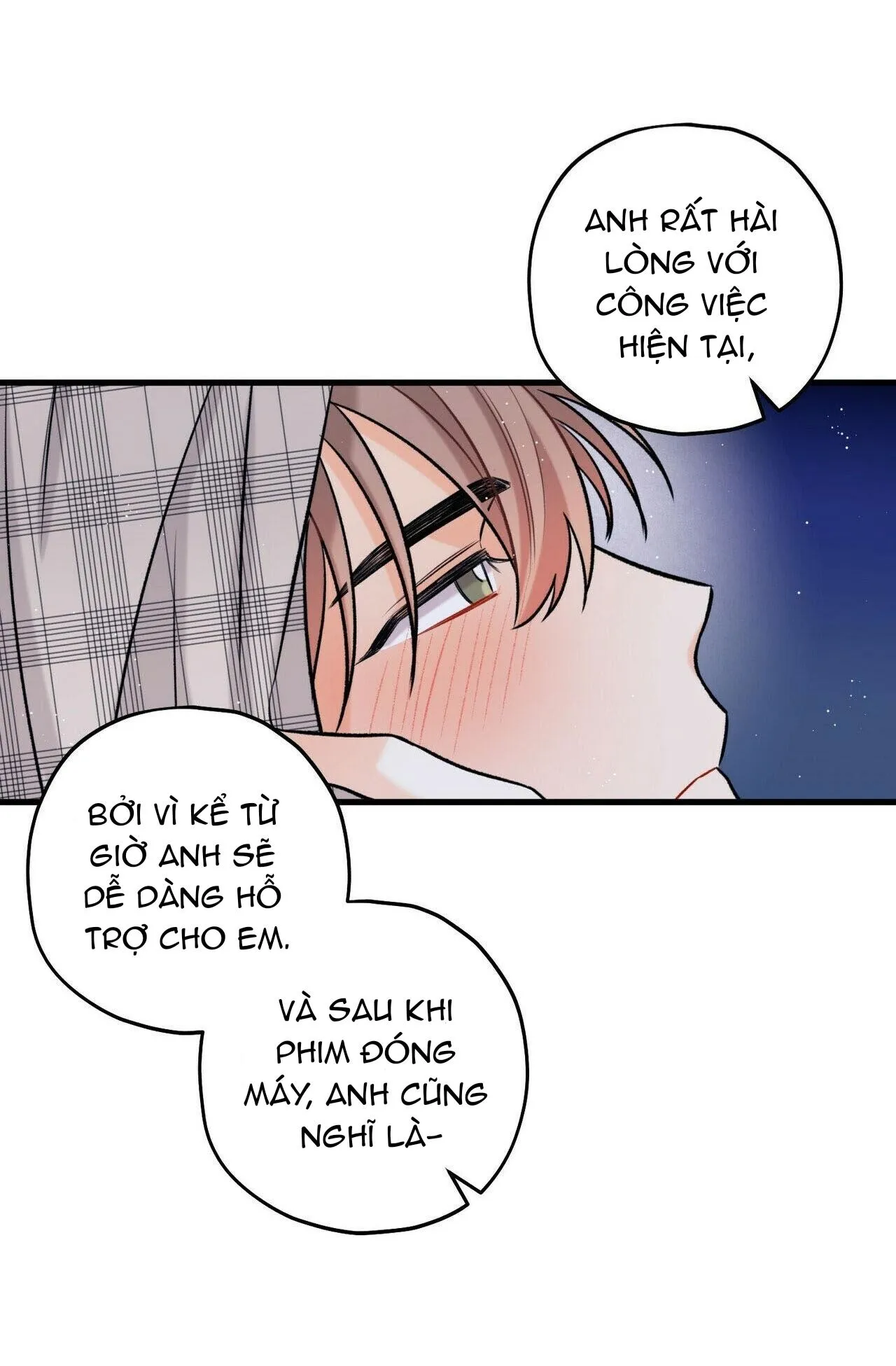 Phía Sau Sân Khấu Chapter 16 Trang 27