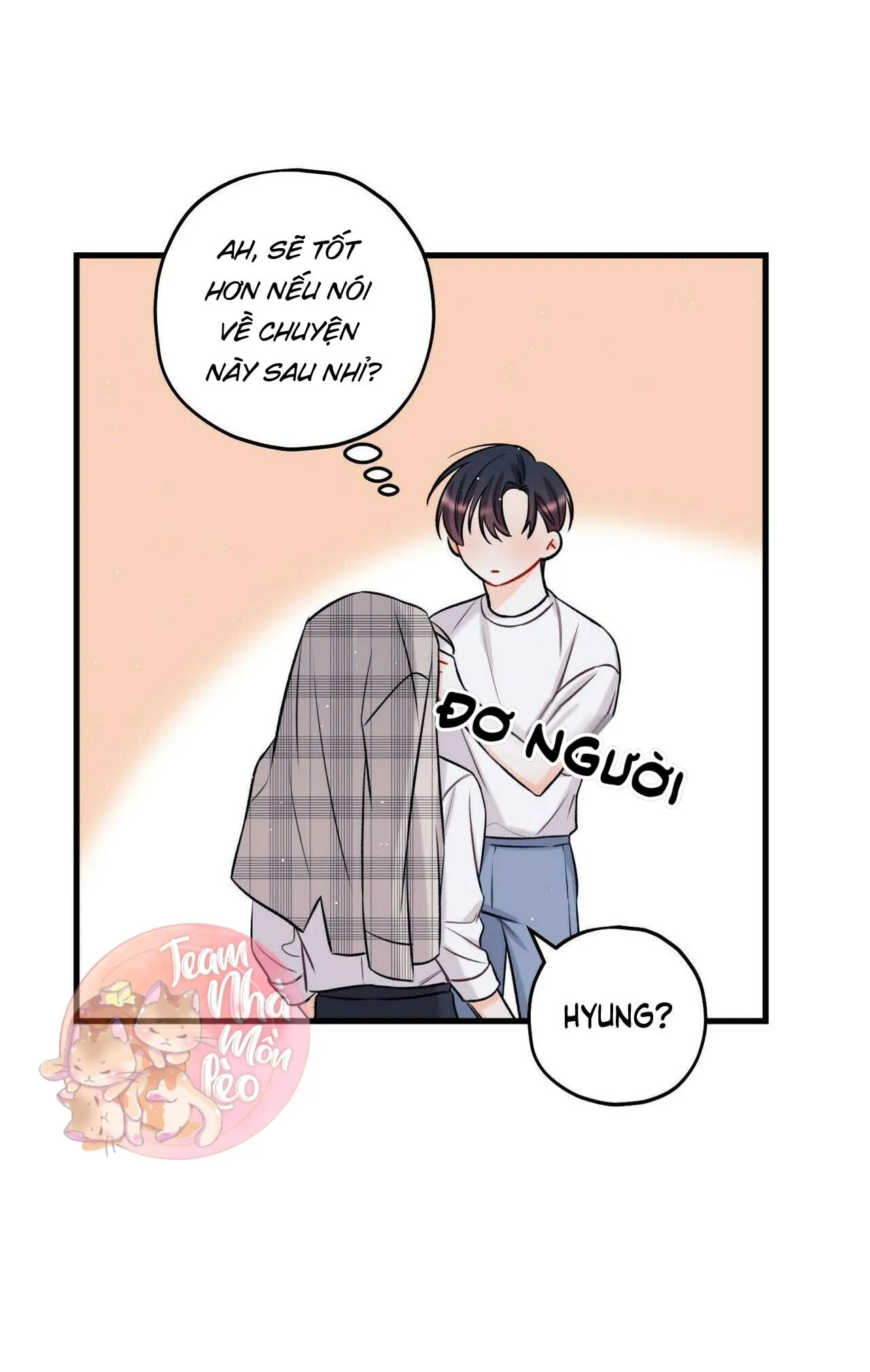 Phía Sau Sân Khấu Chapter 16 Trang 28