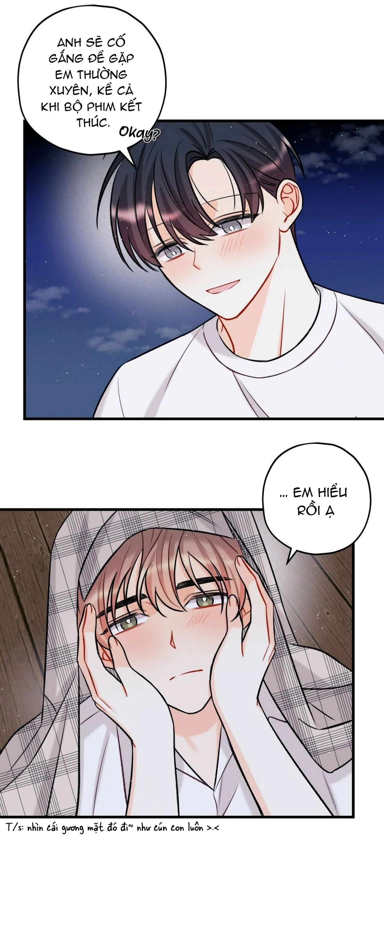 Phía Sau Sân Khấu Chapter 16 Trang 29