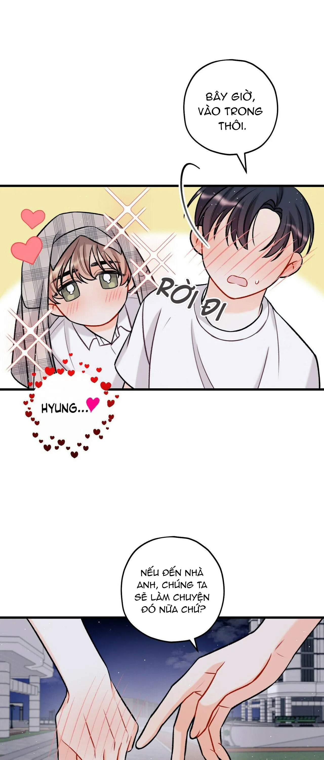 Phía Sau Sân Khấu Chapter 16 Trang 31