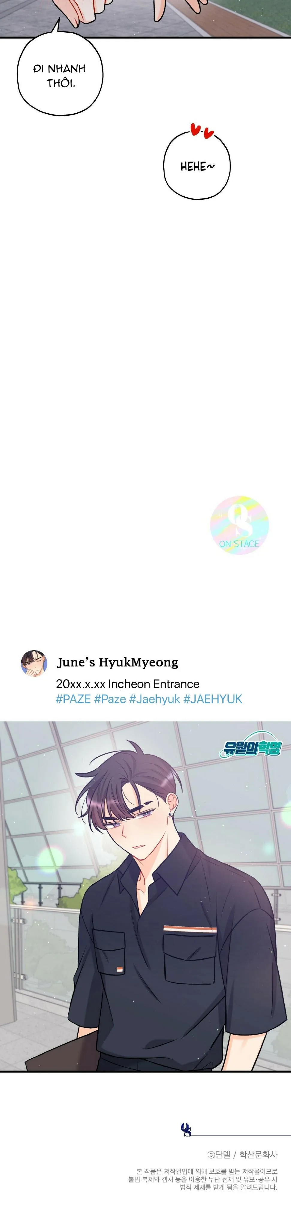 Phía Sau Sân Khấu Chapter 16 Trang 32