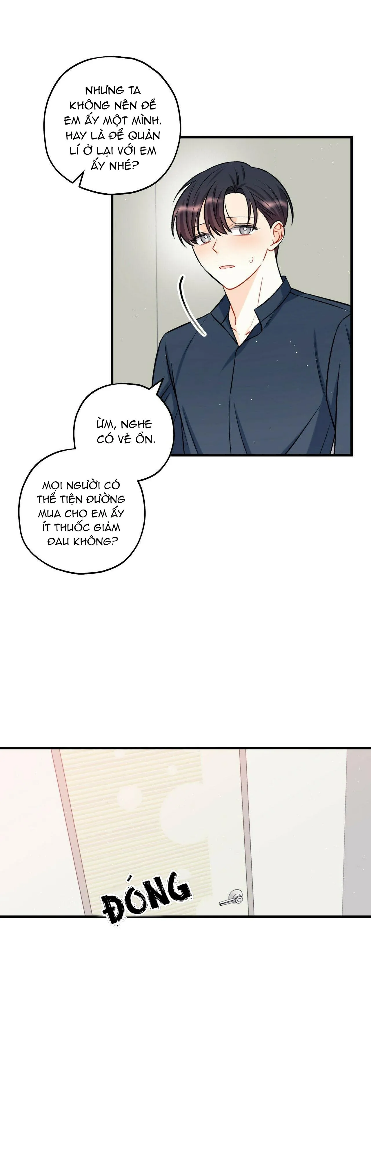 Phía Sau Sân Khấu Chapter 17 Trang 4