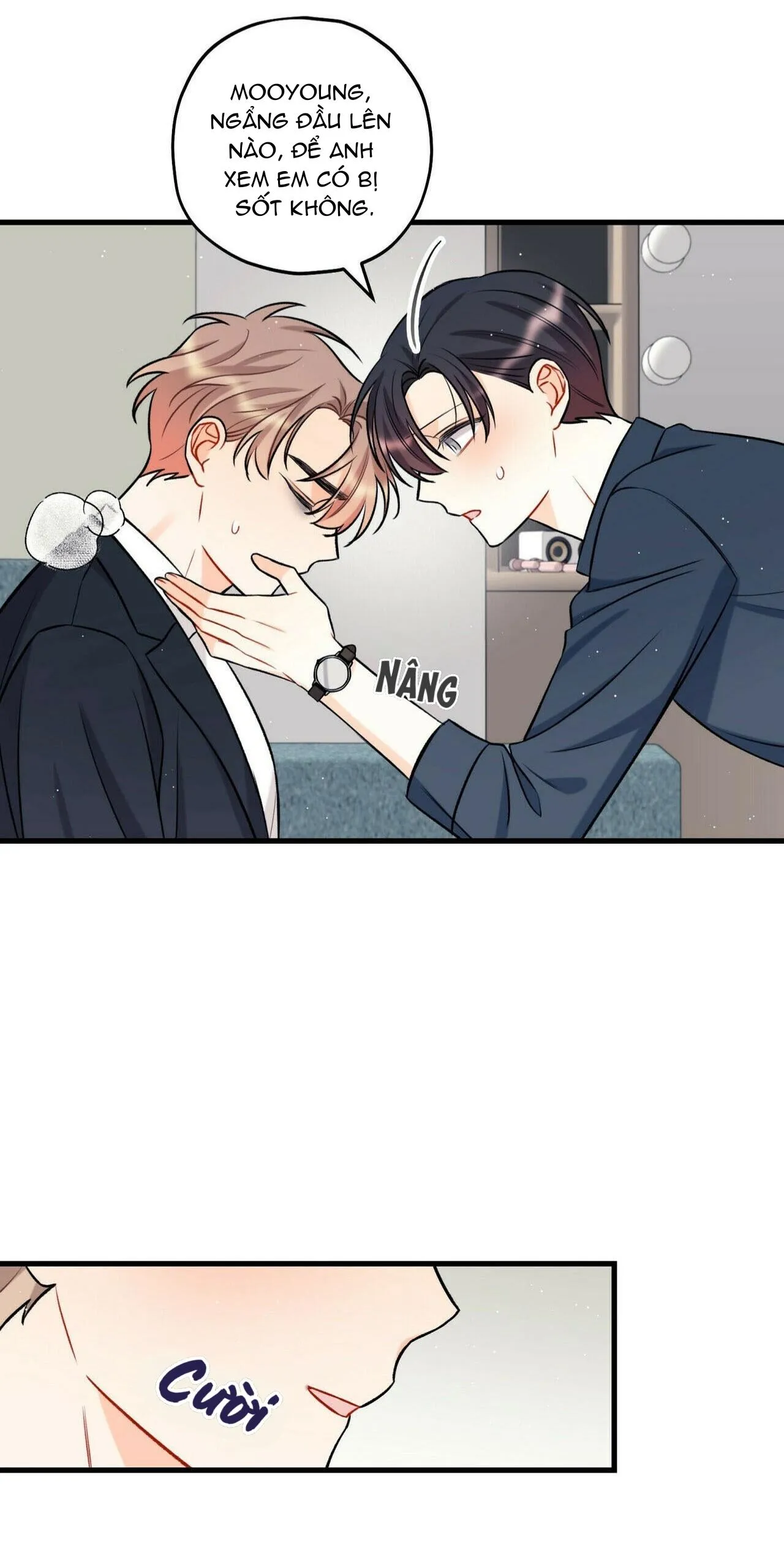 Phía Sau Sân Khấu Chapter 17 Trang 6