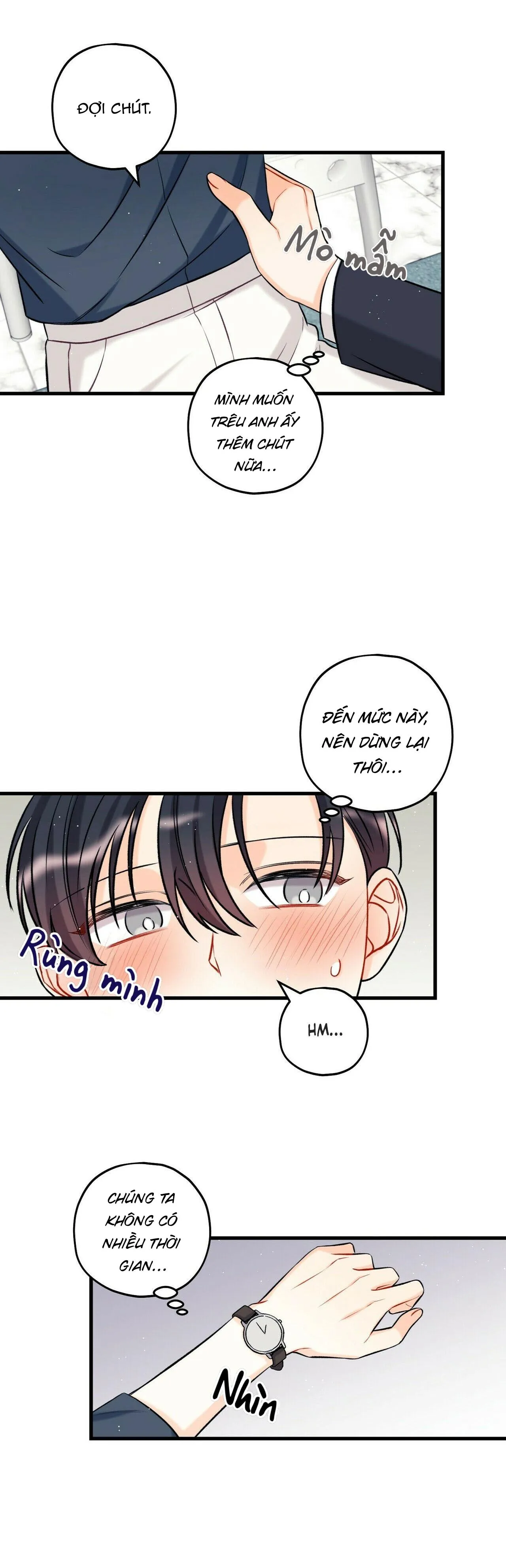 Phía Sau Sân Khấu Chapter 17 Trang 11