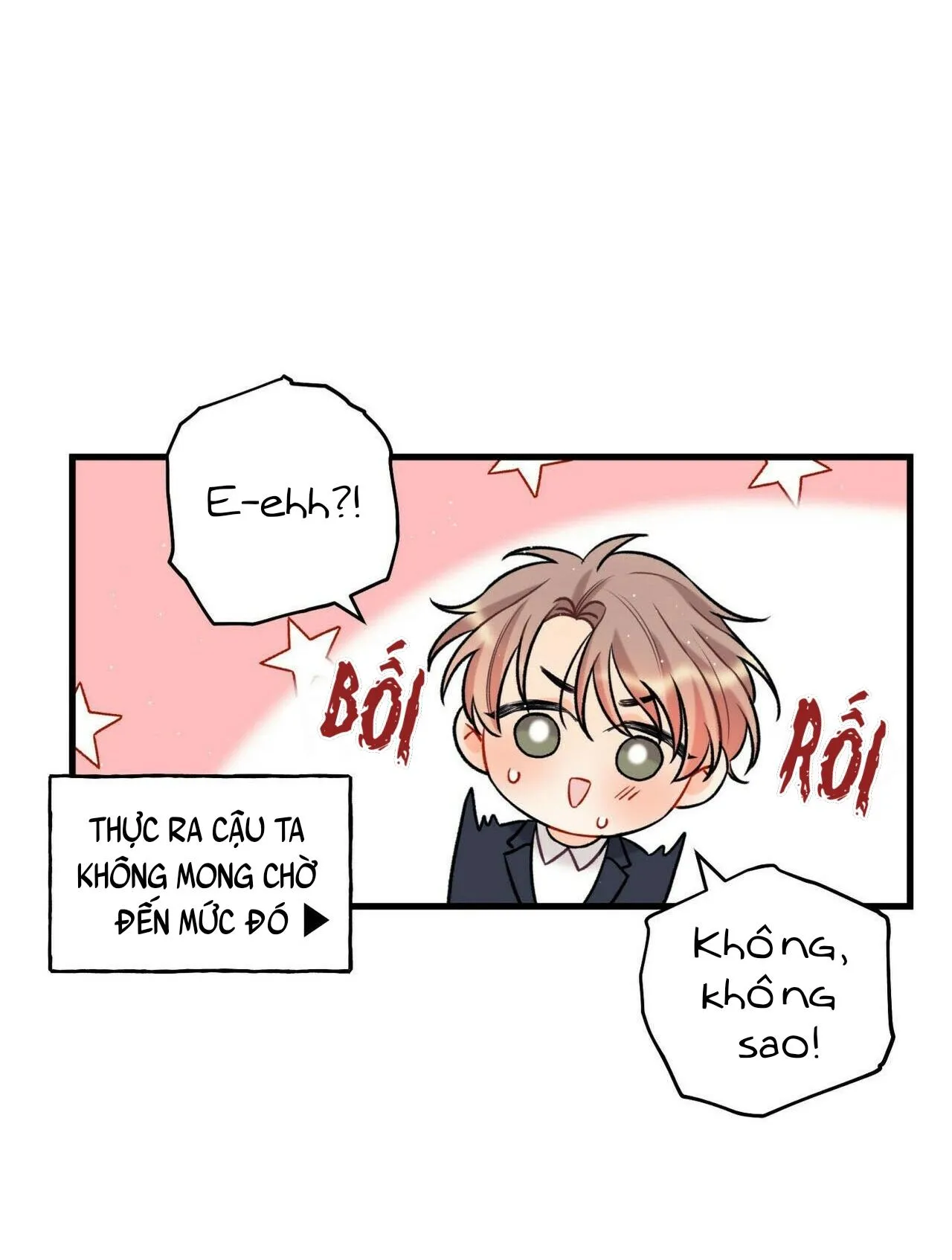 Phía Sau Sân Khấu Chapter 17 Trang 13