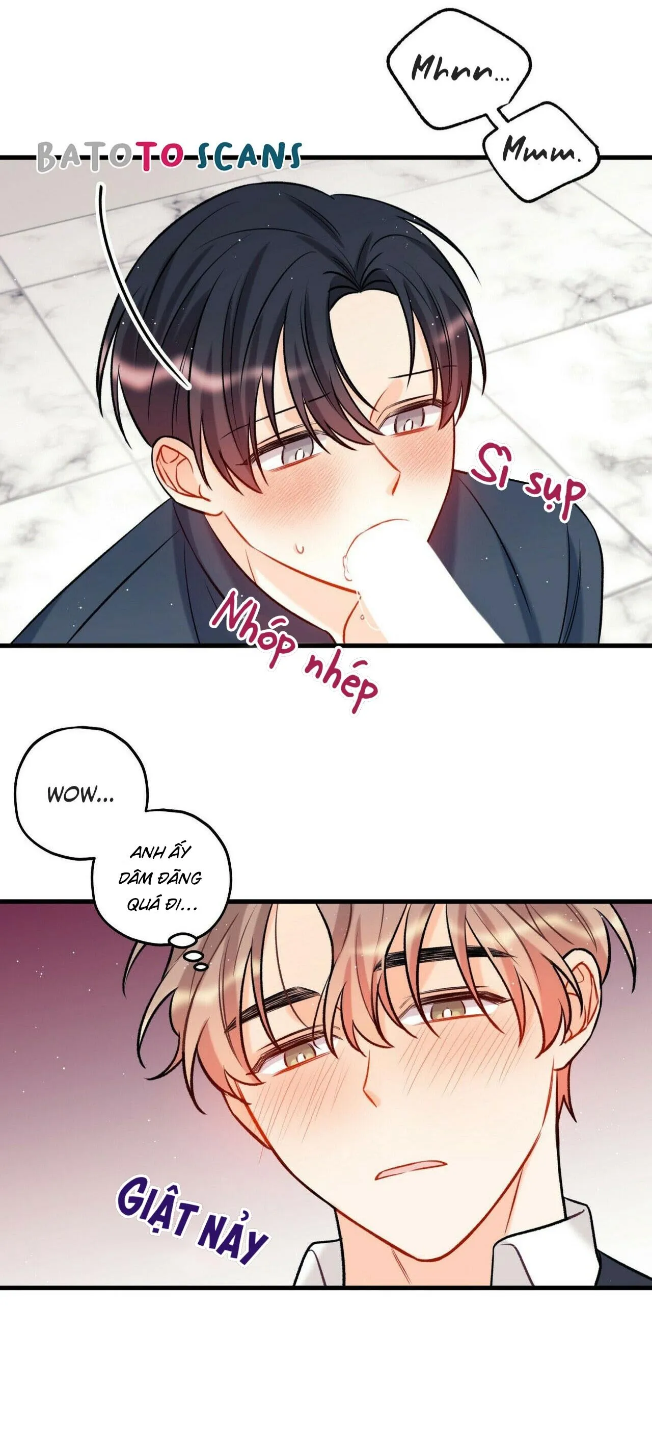 Phía Sau Sân Khấu Chapter 17 Trang 17