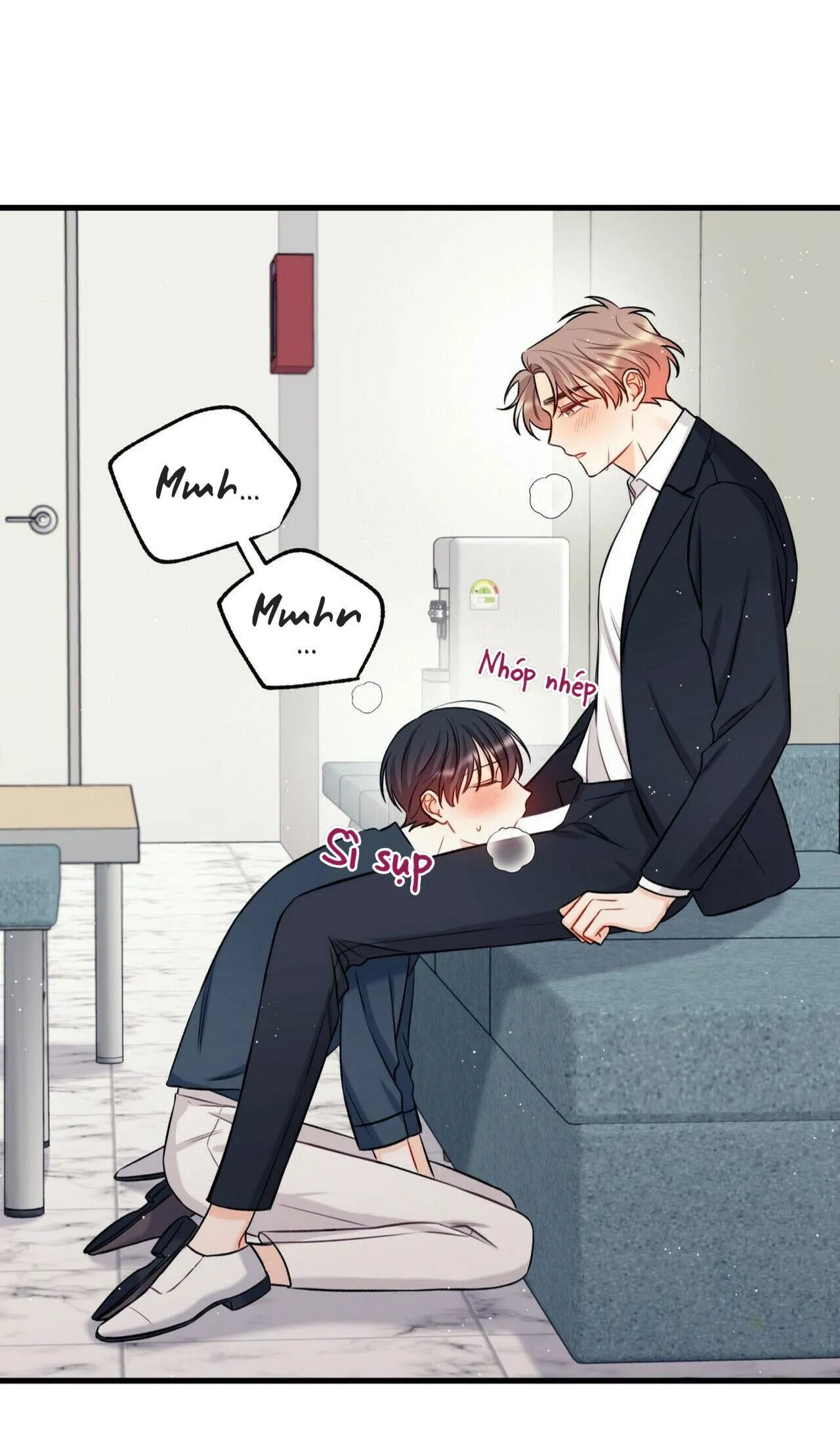 Phía Sau Sân Khấu Chapter 17 Trang 18