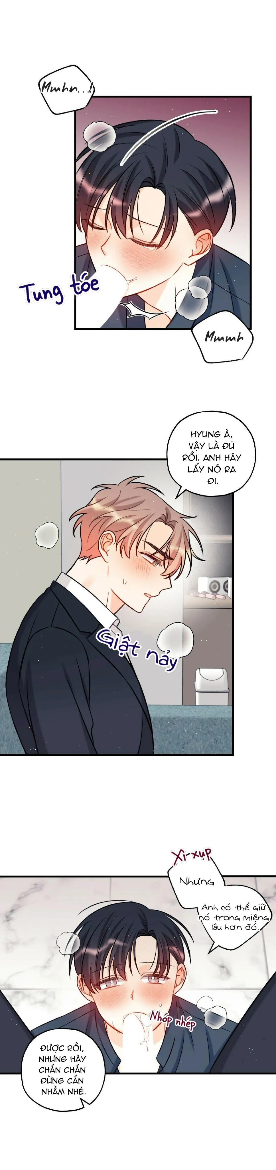 Phía Sau Sân Khấu Chapter 17 Trang 19