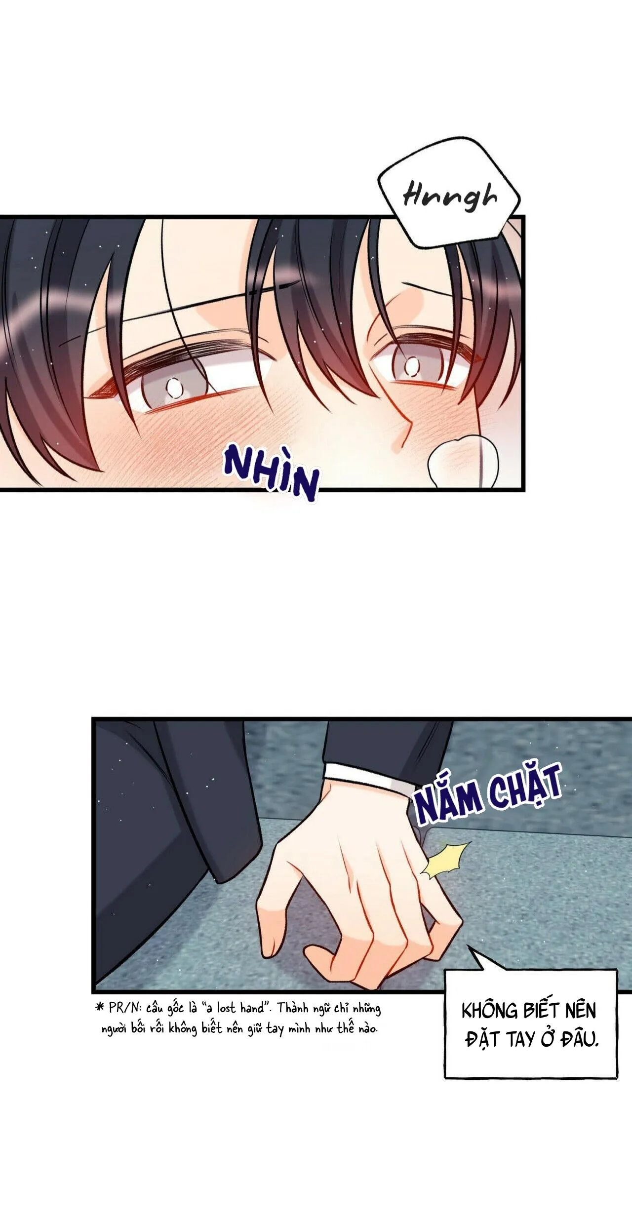 Phía Sau Sân Khấu Chapter 17 Trang 20