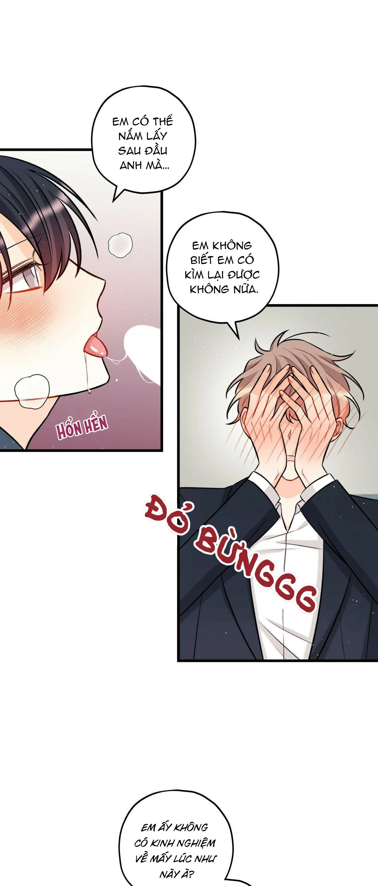 Phía Sau Sân Khấu Chapter 17 Trang 21