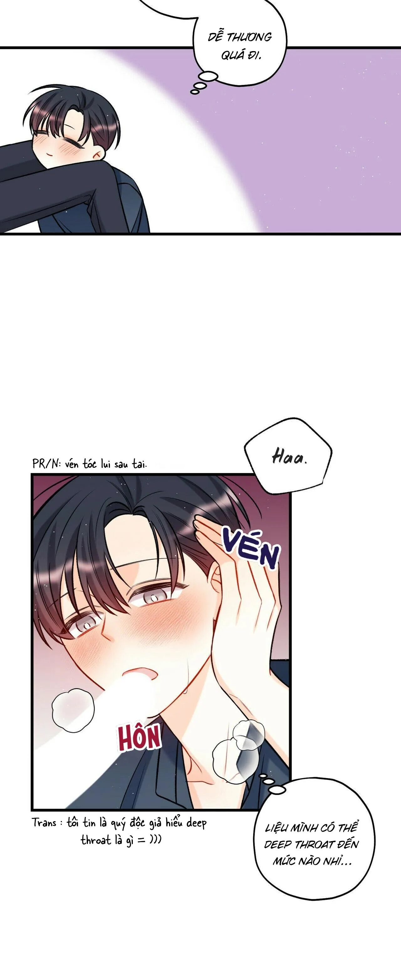 Phía Sau Sân Khấu Chapter 17 Trang 22