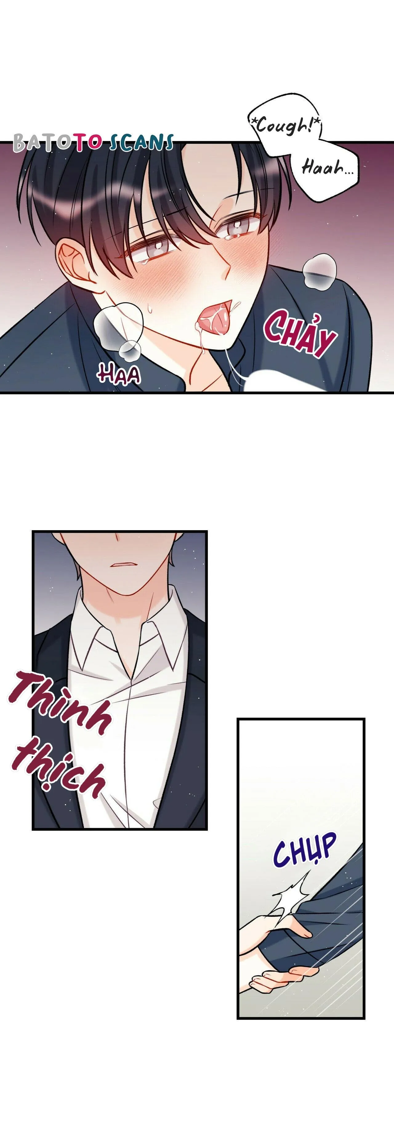 Phía Sau Sân Khấu Chapter 17 Trang 25