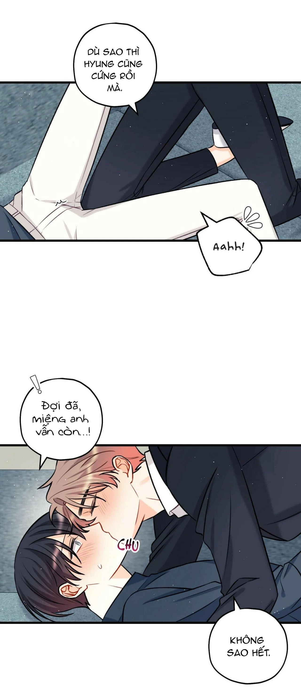 Phía Sau Sân Khấu Chapter 17 Trang 28