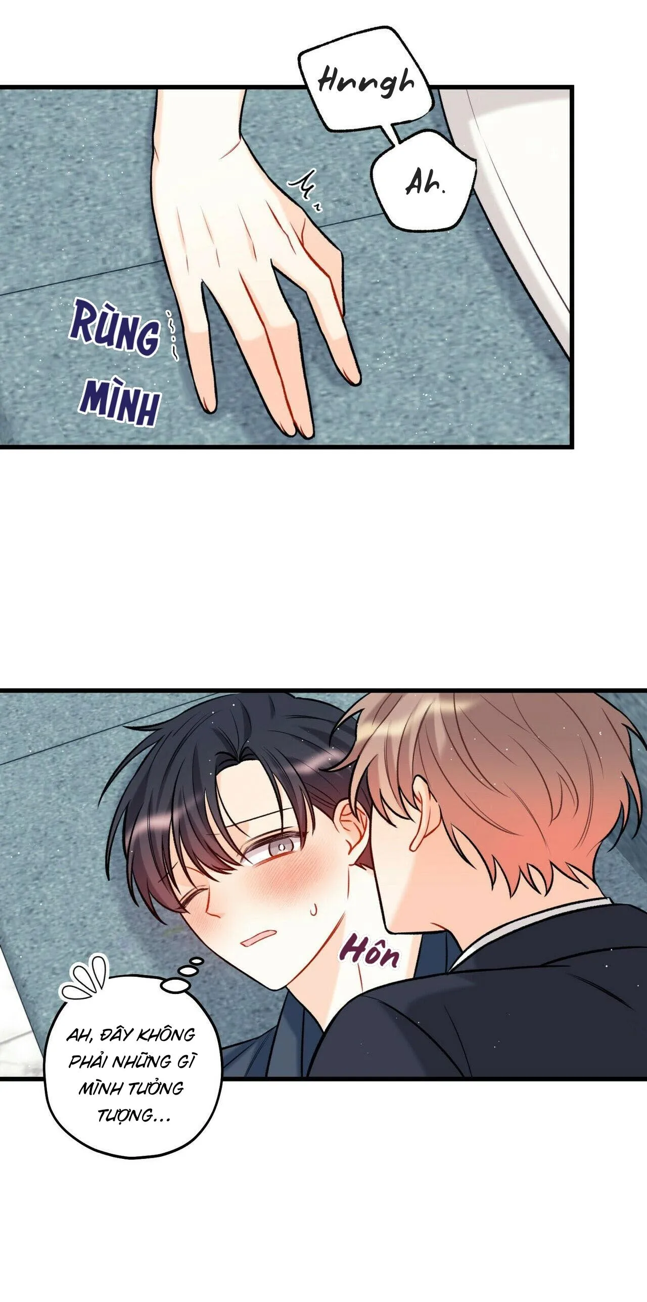 Phía Sau Sân Khấu Chapter 17 Trang 30