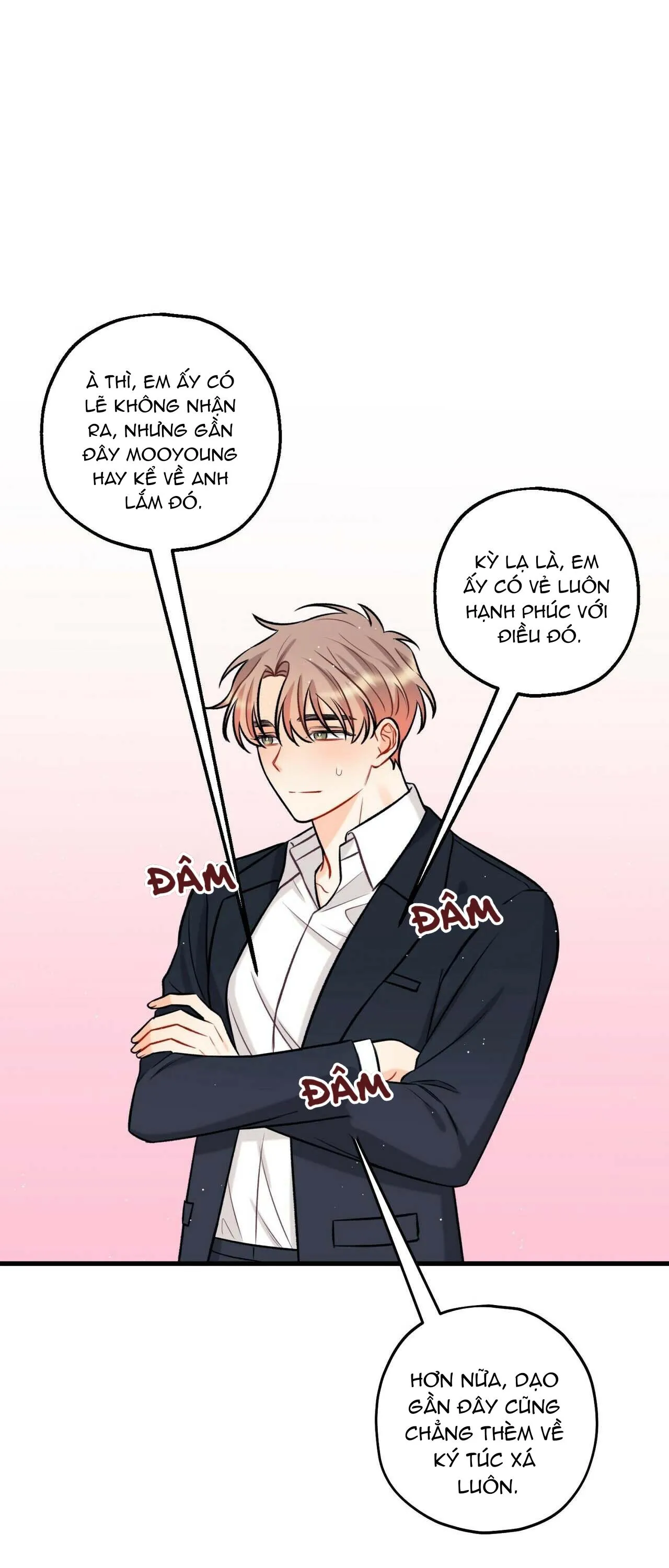 Phía Sau Sân Khấu Chapter 18 Trang 8