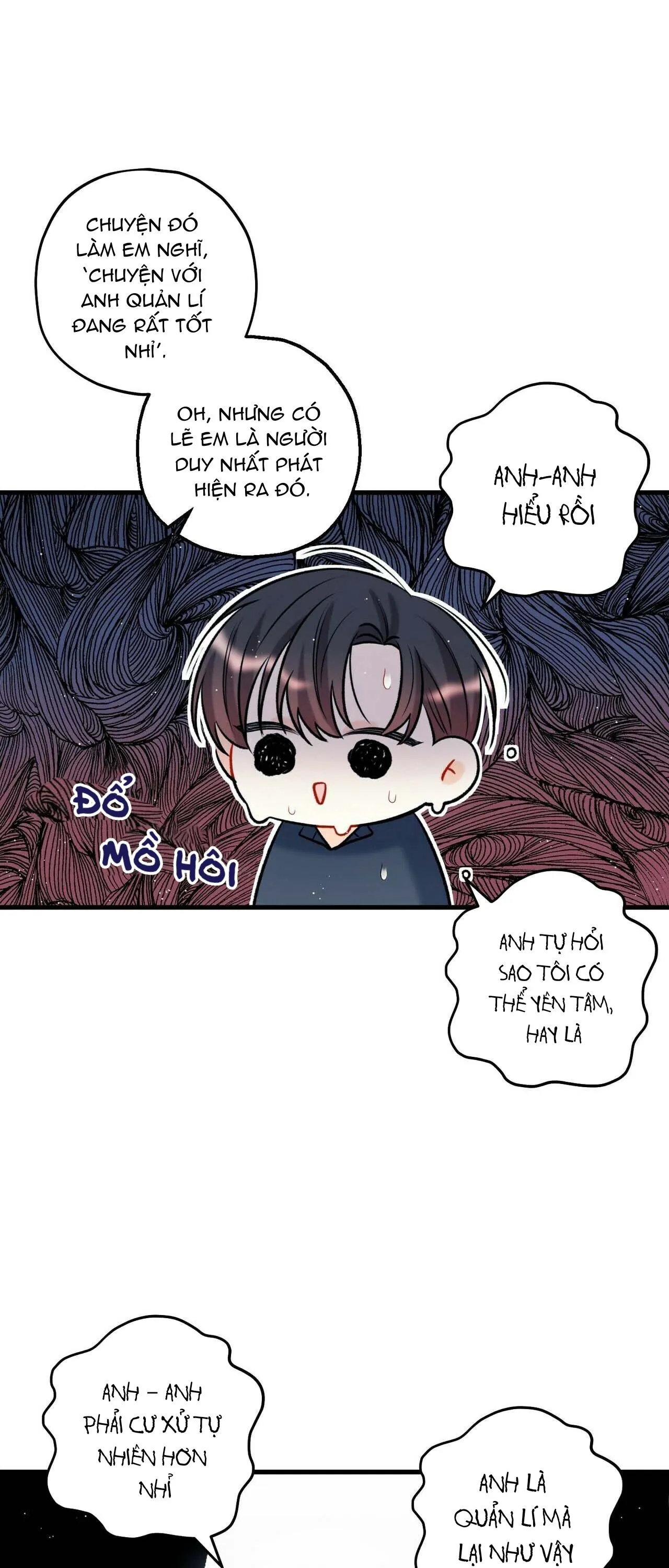 Phía Sau Sân Khấu Chapter 18 Trang 9