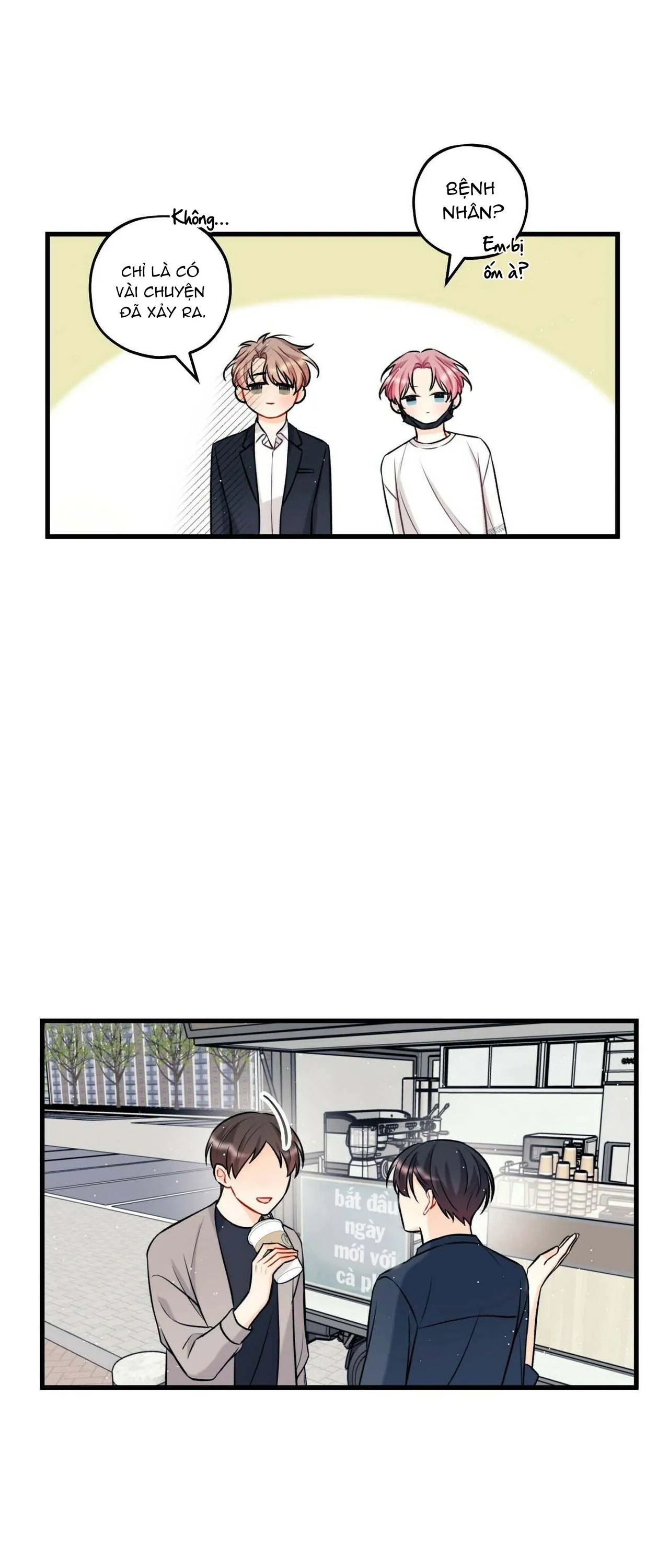 Phía Sau Sân Khấu Chapter 18 Trang 15