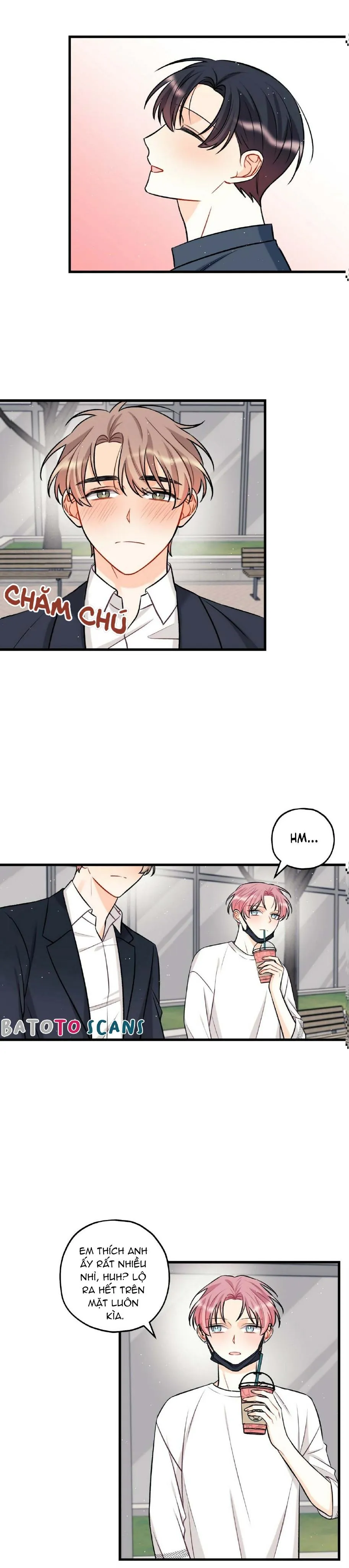 Phía Sau Sân Khấu Chapter 18 Trang 16