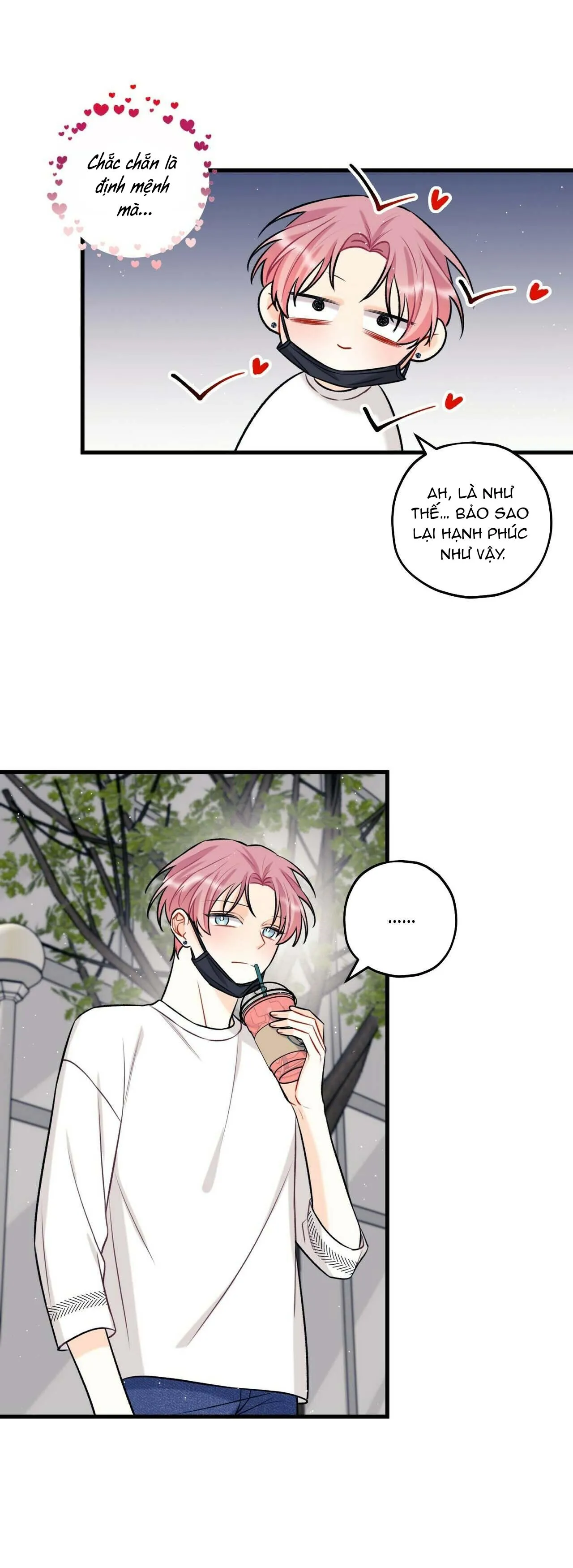 Phía Sau Sân Khấu Chapter 18 Trang 19