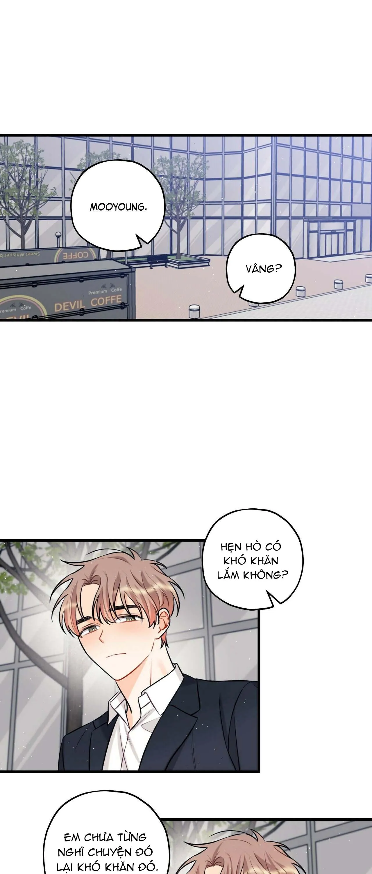 Phía Sau Sân Khấu Chapter 18 Trang 20