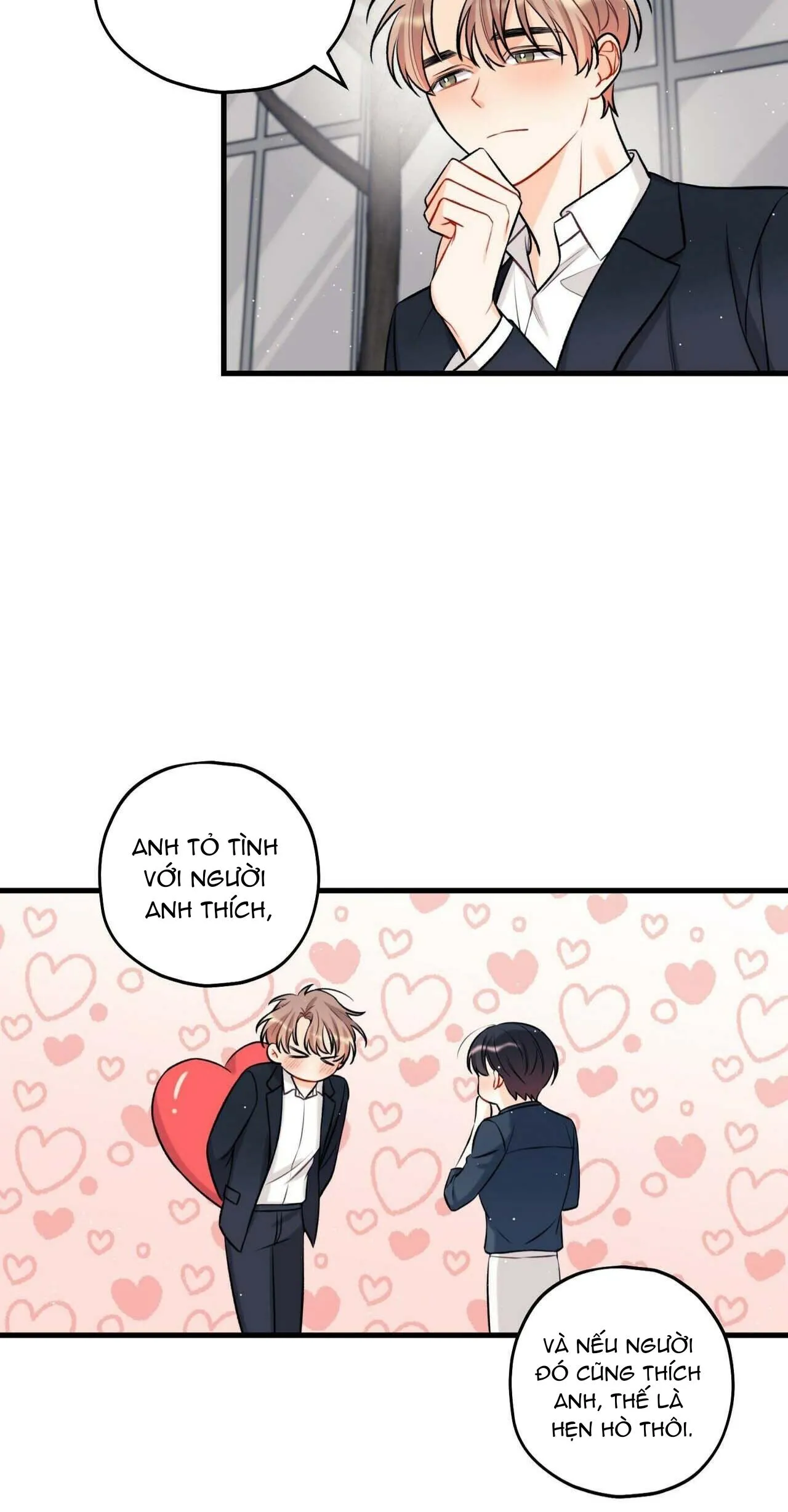 Phía Sau Sân Khấu Chapter 18 Trang 21