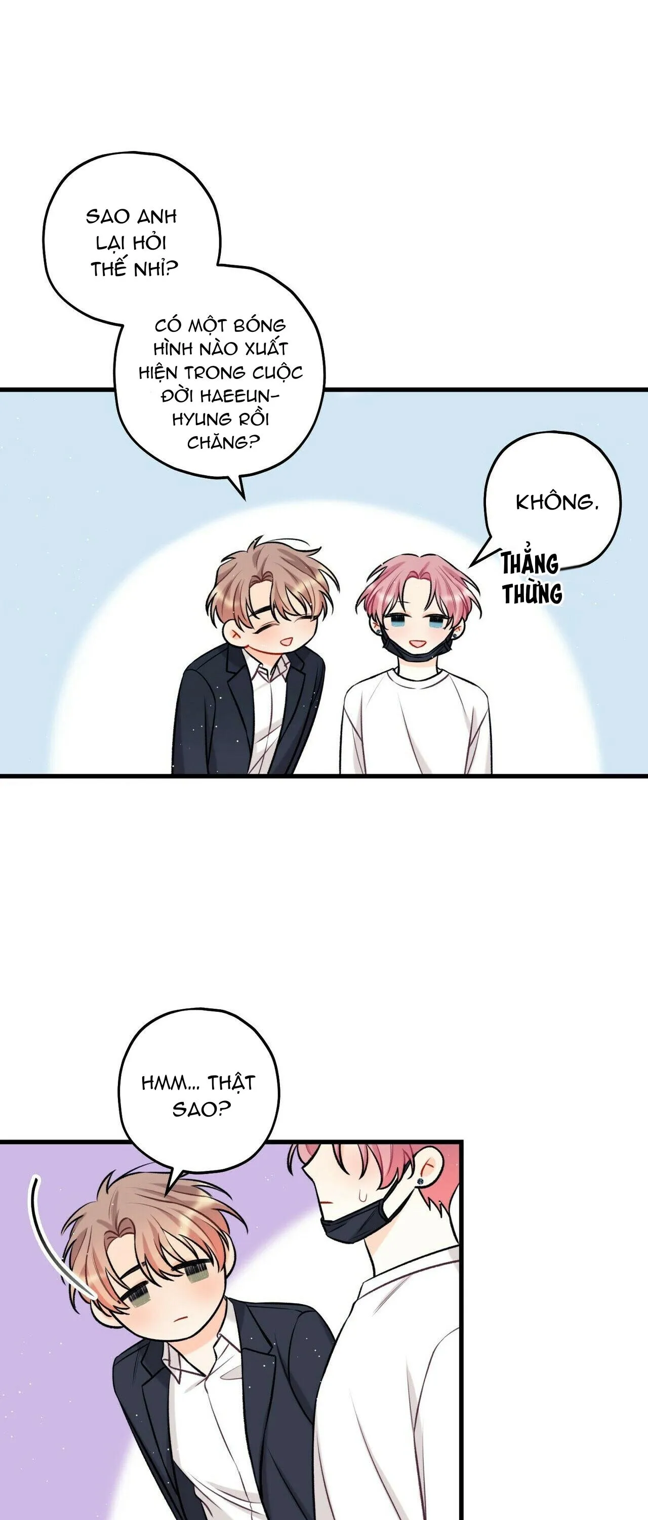 Phía Sau Sân Khấu Chapter 18 Trang 23