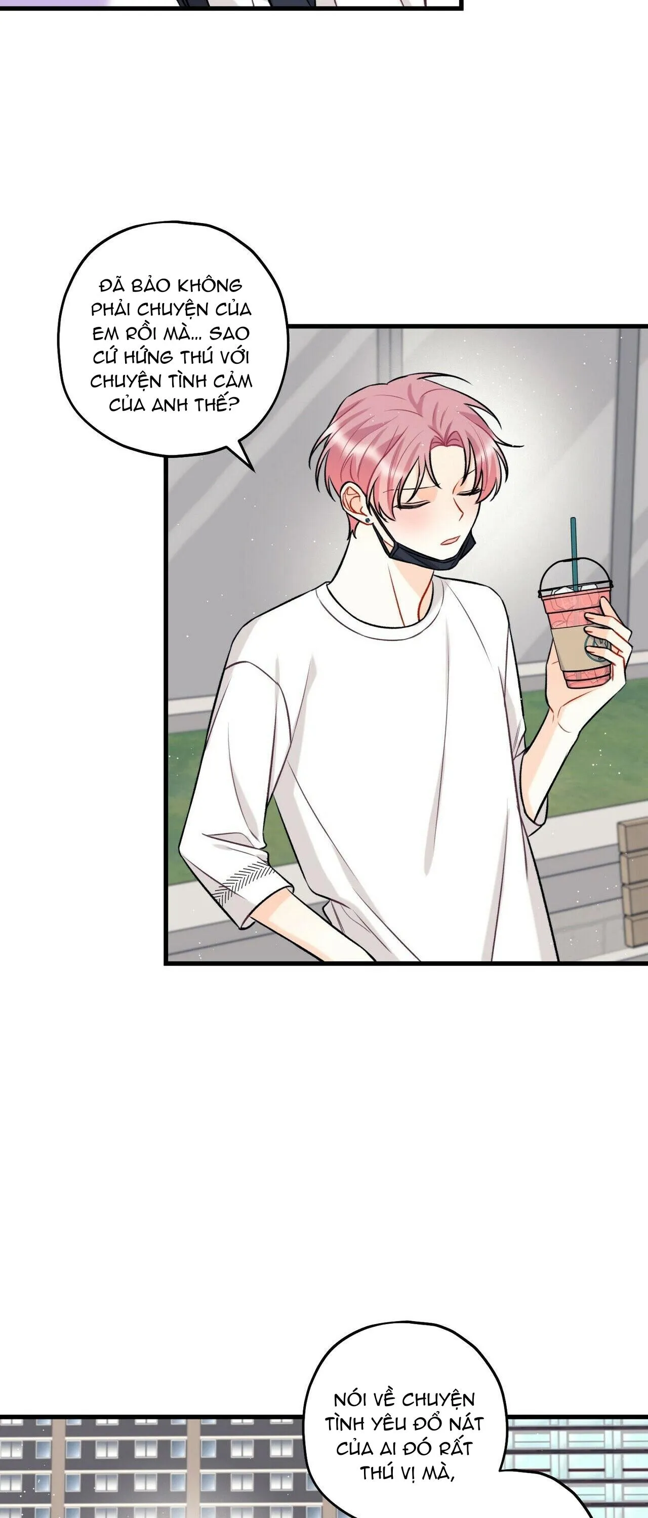 Phía Sau Sân Khấu Chapter 18 Trang 24