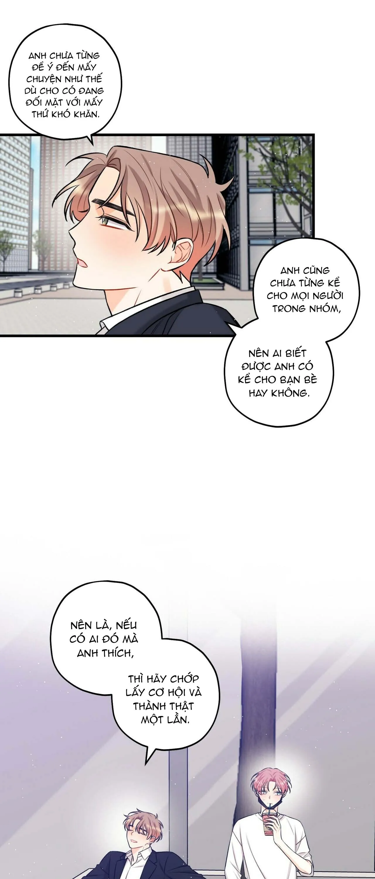 Phía Sau Sân Khấu Chapter 18 Trang 26