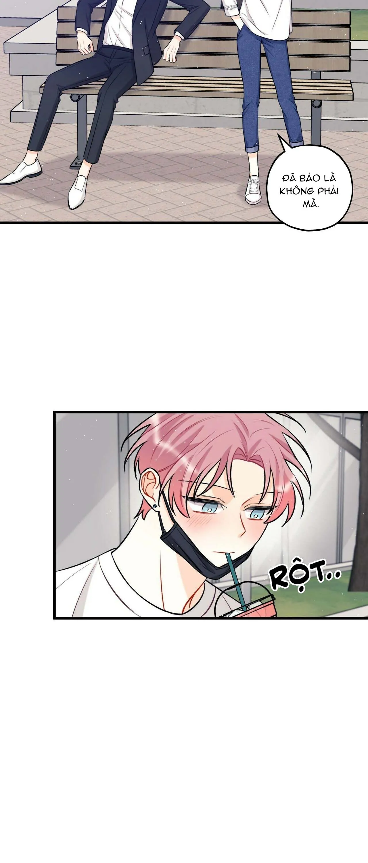 Phía Sau Sân Khấu Chapter 18 Trang 27