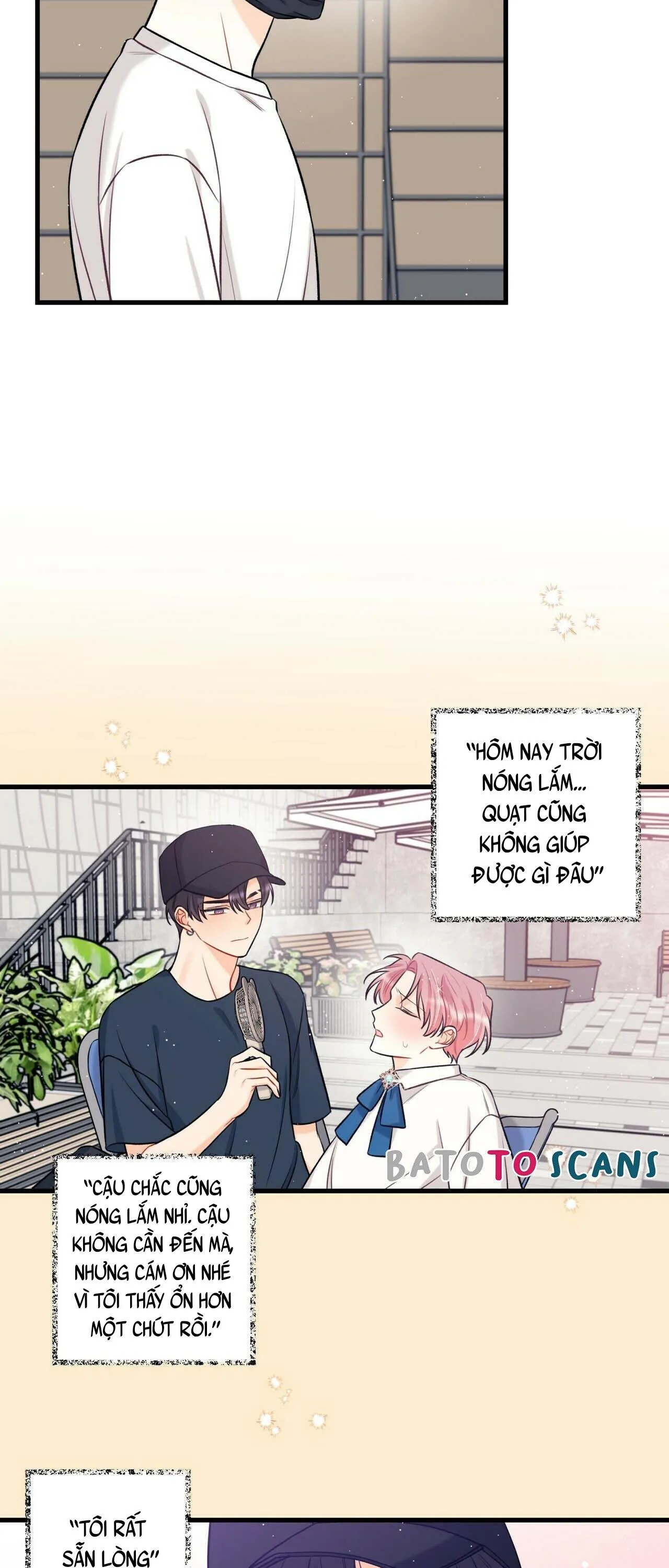 Phía Sau Sân Khấu Chapter 18 Trang 30