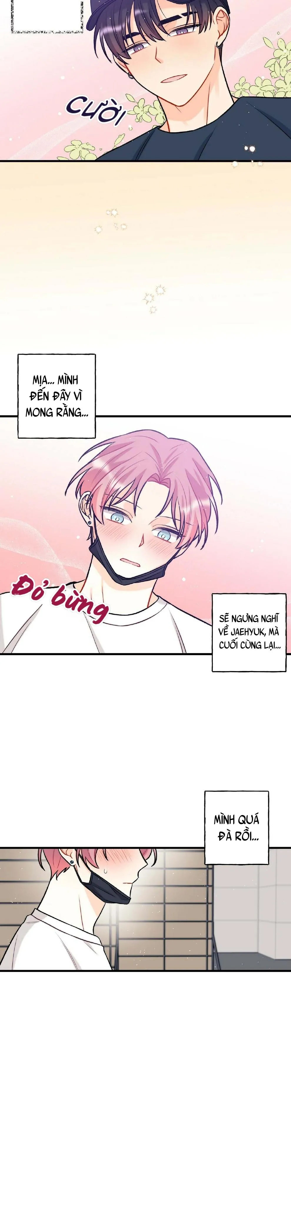 Phía Sau Sân Khấu Chapter 18 Trang 31