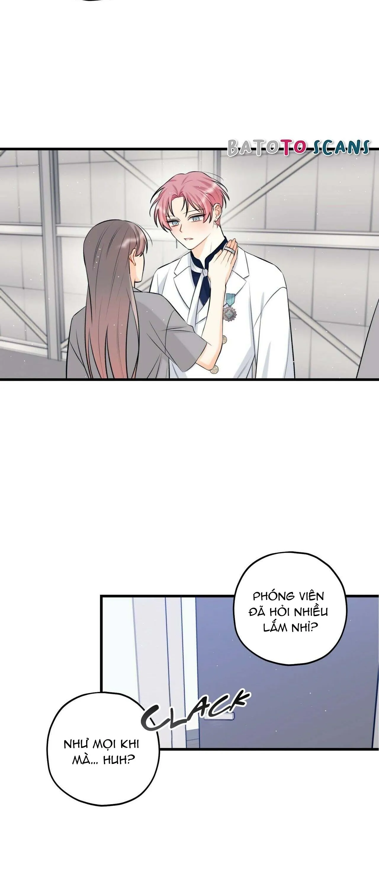 Phía Sau Sân Khấu Chapter 19 Trang 3