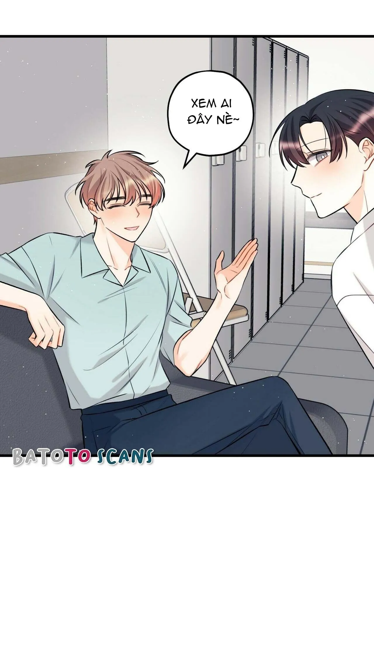 Phía Sau Sân Khấu Chapter 19 Trang 4