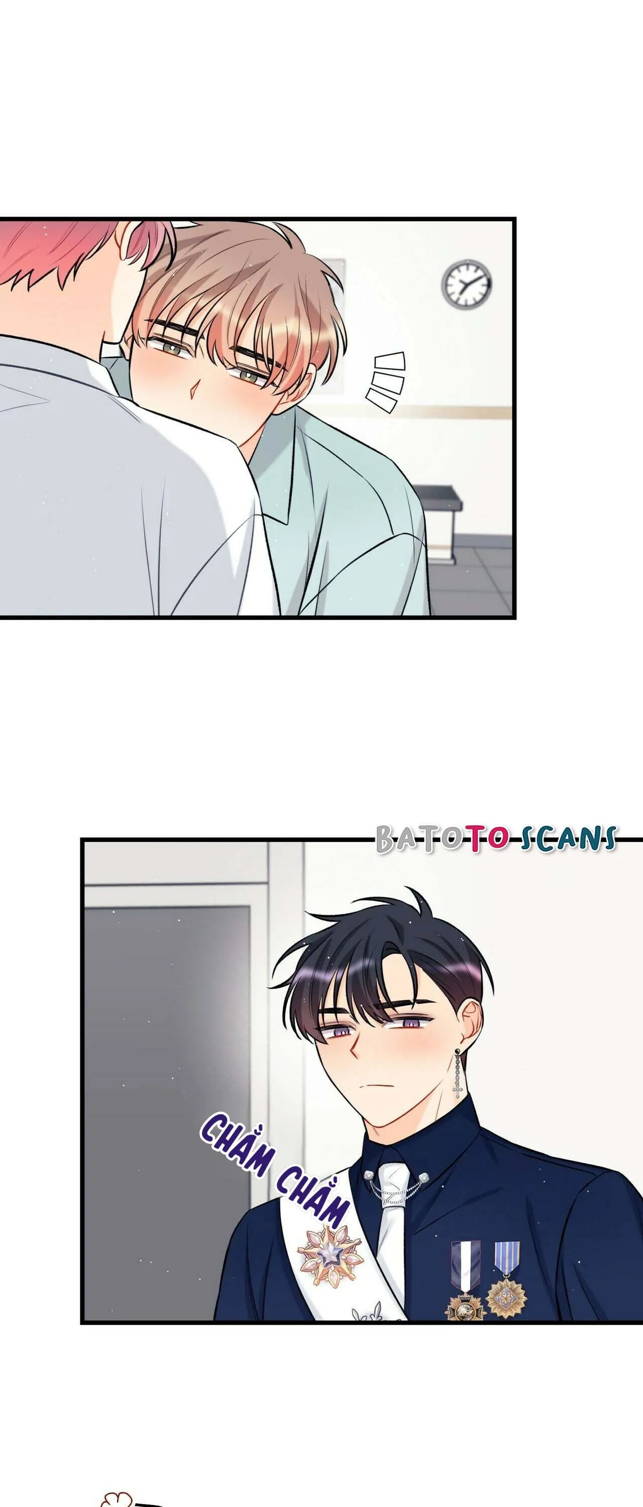 Phía Sau Sân Khấu Chapter 19 Trang 6