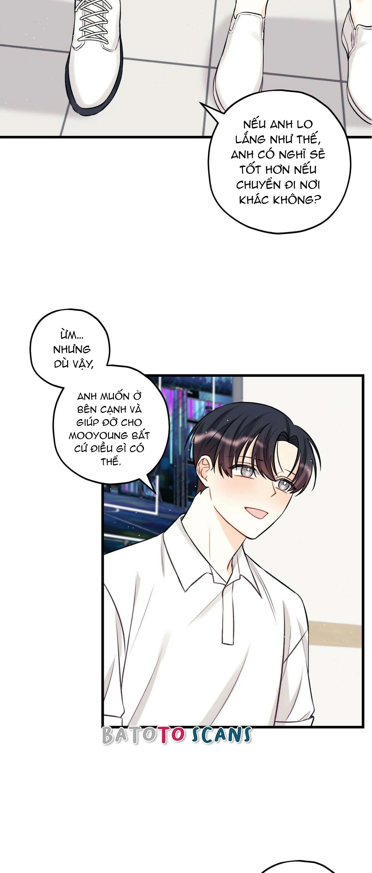 Phía Sau Sân Khấu Chapter 19 Trang 11