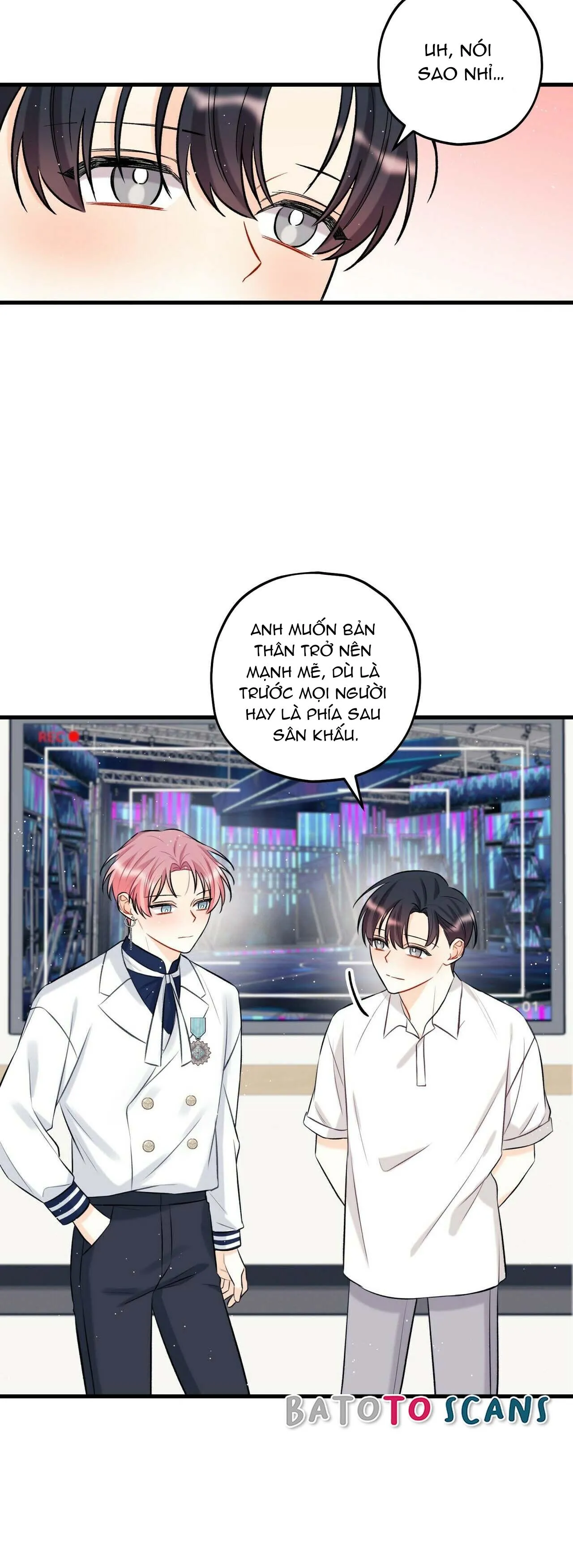 Phía Sau Sân Khấu Chapter 19 Trang 12