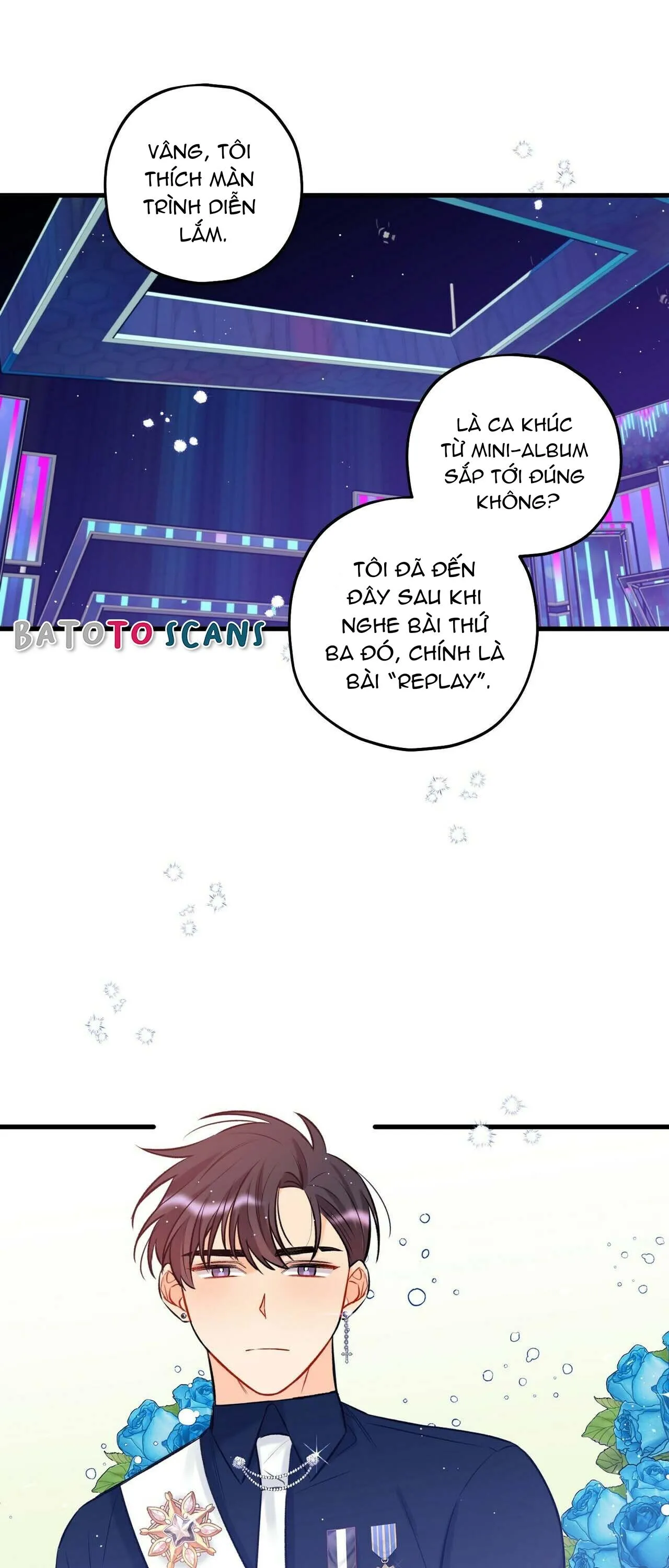 Phía Sau Sân Khấu Chapter 19 Trang 15