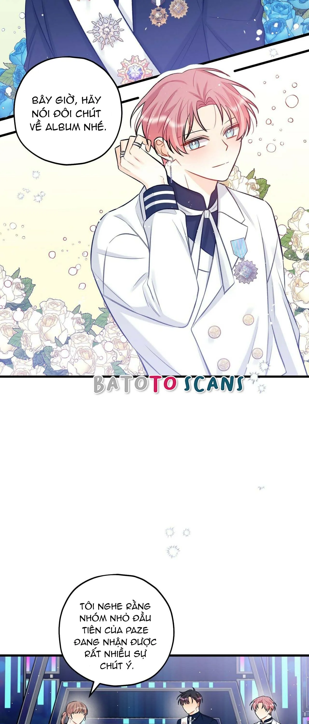 Phía Sau Sân Khấu Chapter 19 Trang 16