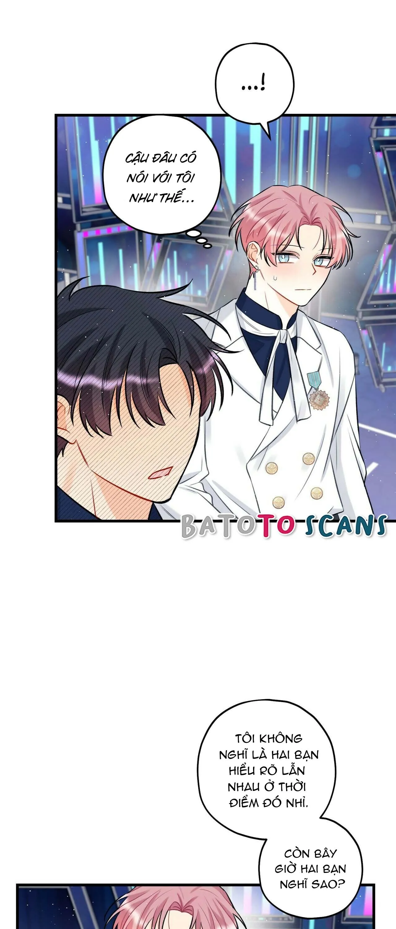 Phía Sau Sân Khấu Chapter 19 Trang 18
