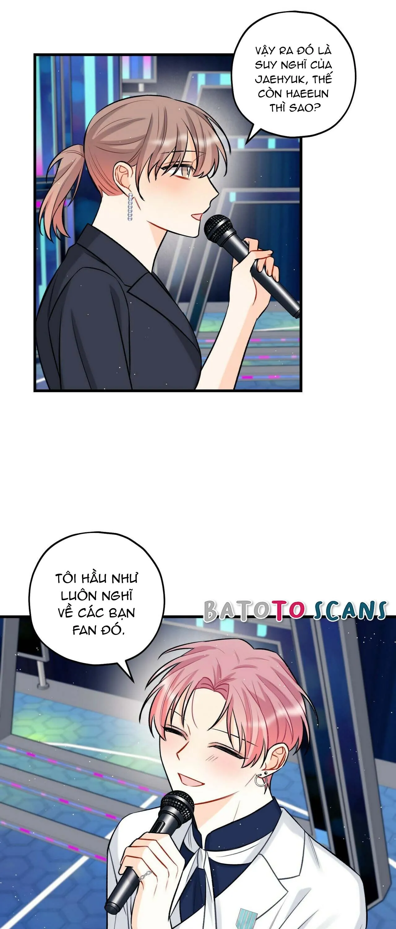 Phía Sau Sân Khấu Chapter 19 Trang 21