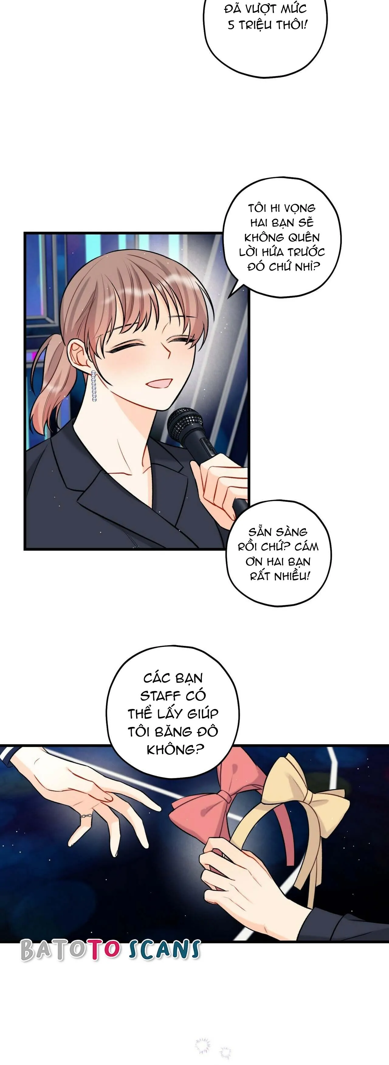 Phía Sau Sân Khấu Chapter 19 Trang 23