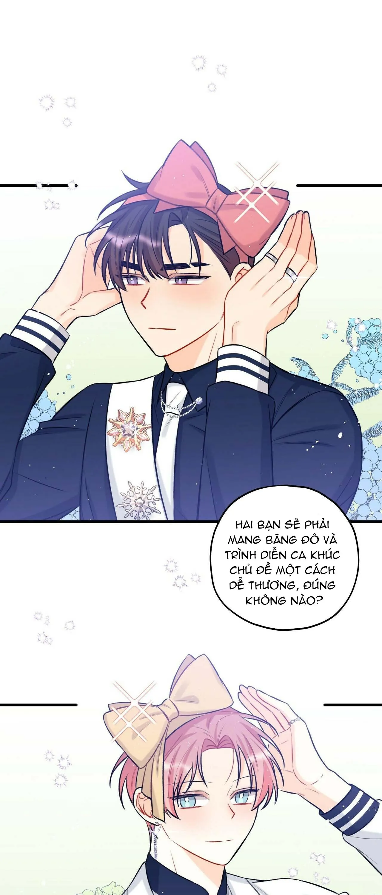 Phía Sau Sân Khấu Chapter 19 Trang 24